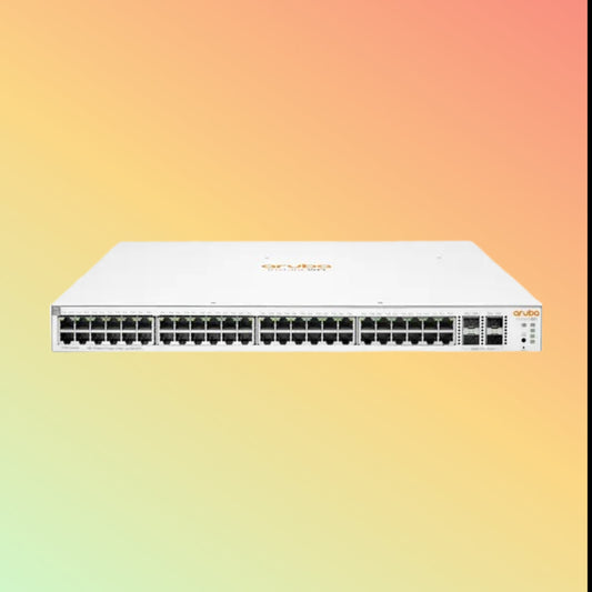 HPE Aruba Instant On 1830 JL814A (JL814A) Switch - 48 x Gigabit Ethernet Ports RJ45
