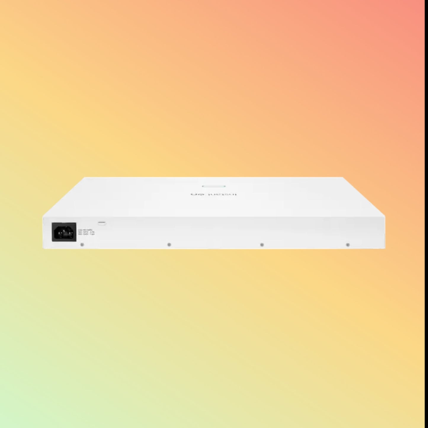HPE Aruba Instant On 1830 (JL815A) Switch - 24 x Gigabit Ethernet PoE Ports RJ45 (Unspecified)
