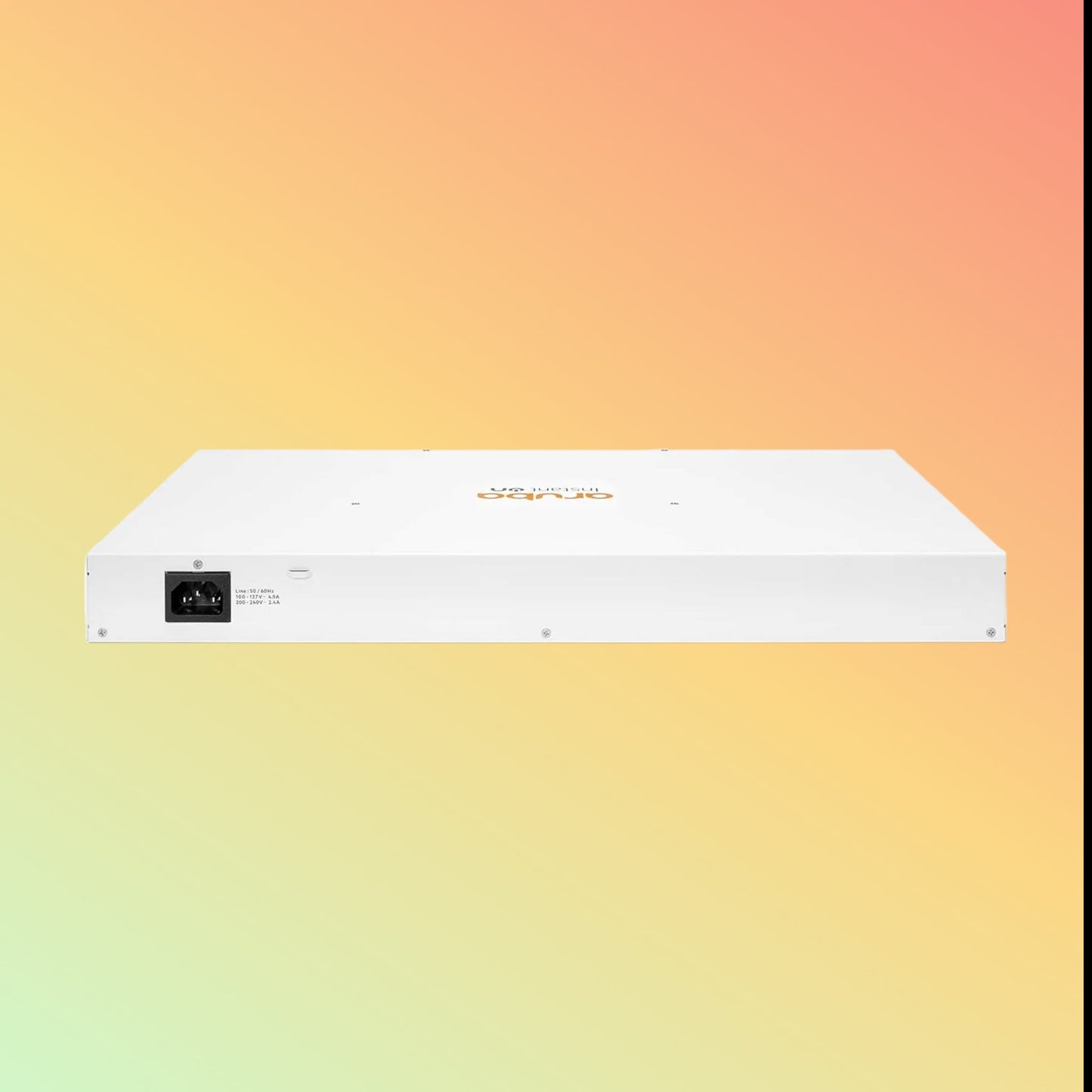 HPE Aruba Instant On 1930 (JL684B) Switch - 24 x Gigabit Ethernet PoE+ Ports RJ45 (30 W, 802.3at)