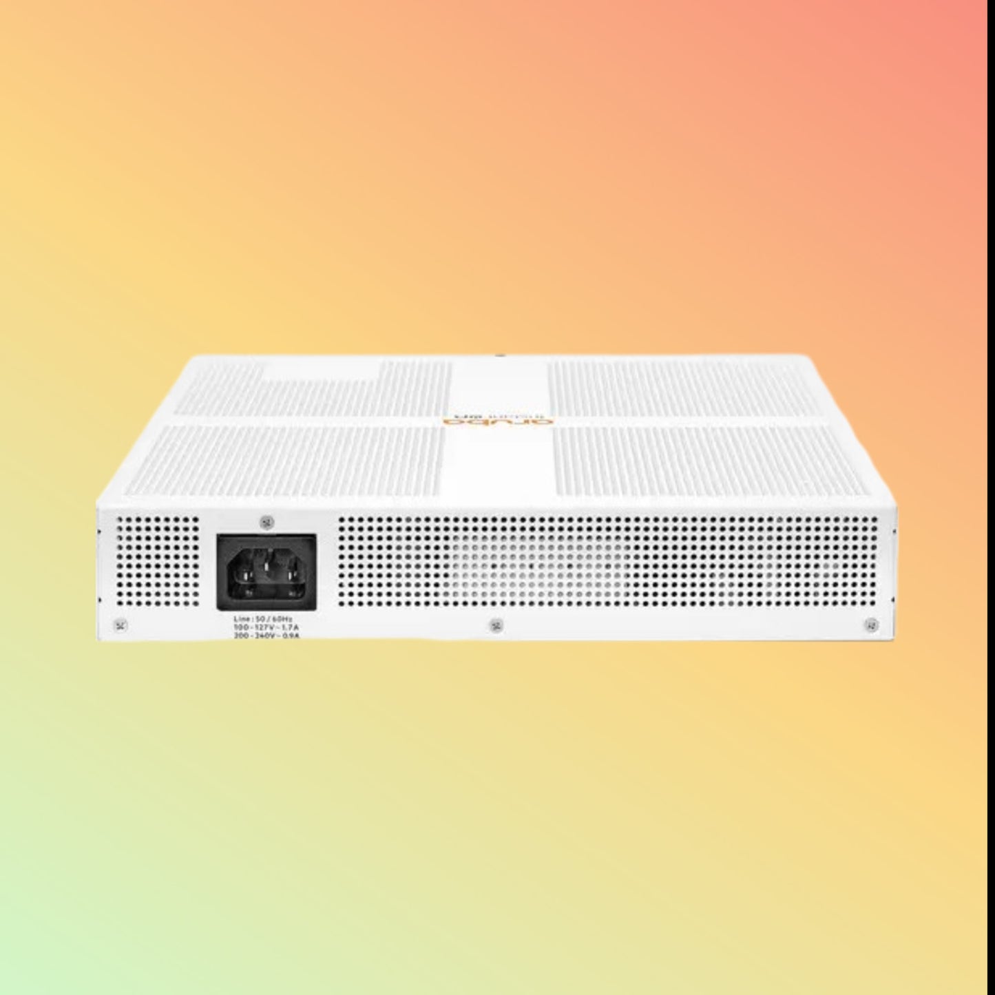 HPE Aruba Instant On 1930 (JL681A) Switch - 8 x Gigabit Ethernet PoE+ Ports RJ45 (30 W