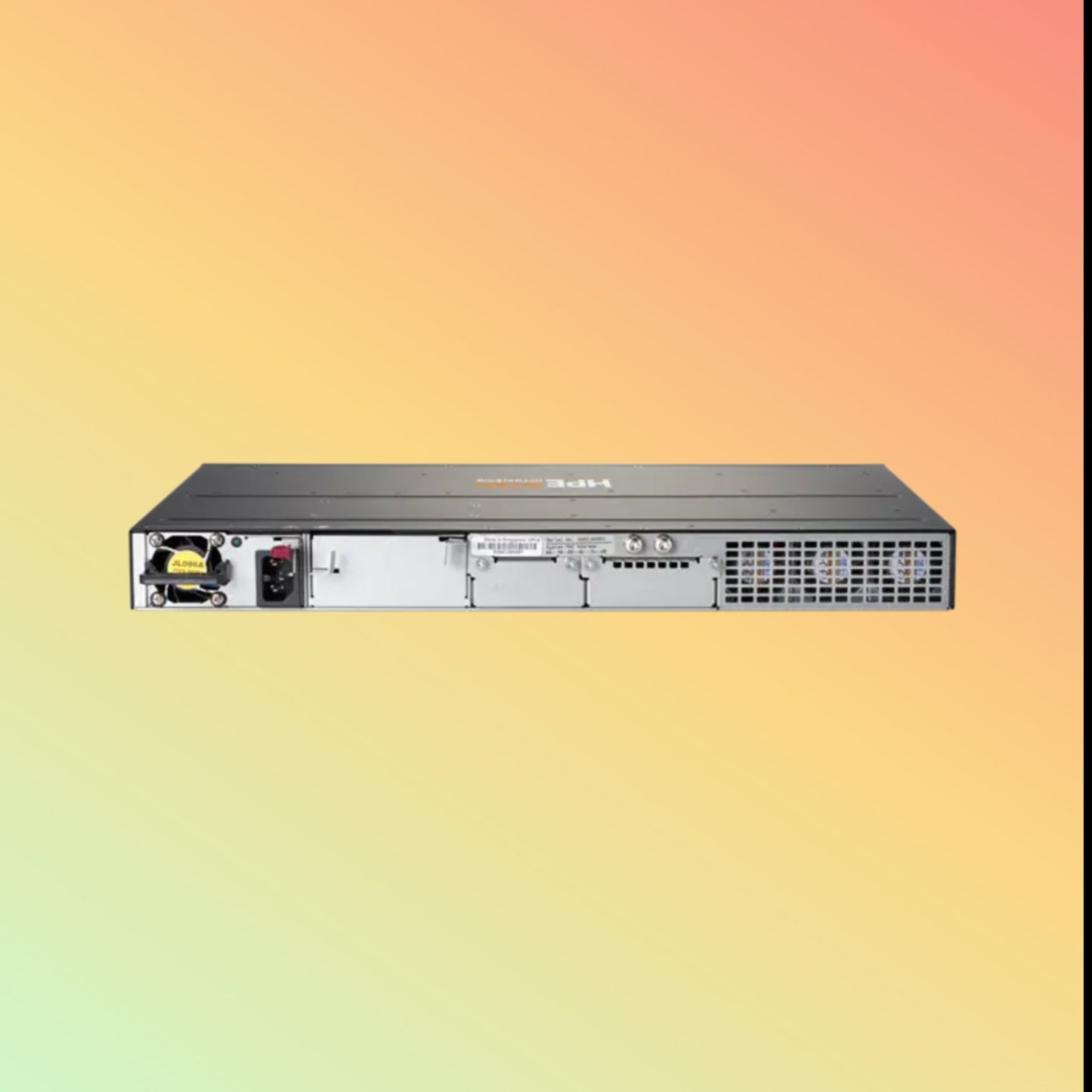 HPE Aruba 2930M (JL321A) Switch - 44 x Gigabit Ethernet Ports RJ45, 4 x RJ-45 10/100/1000 BASE-T or 100/1000 Mbps SFP Ports