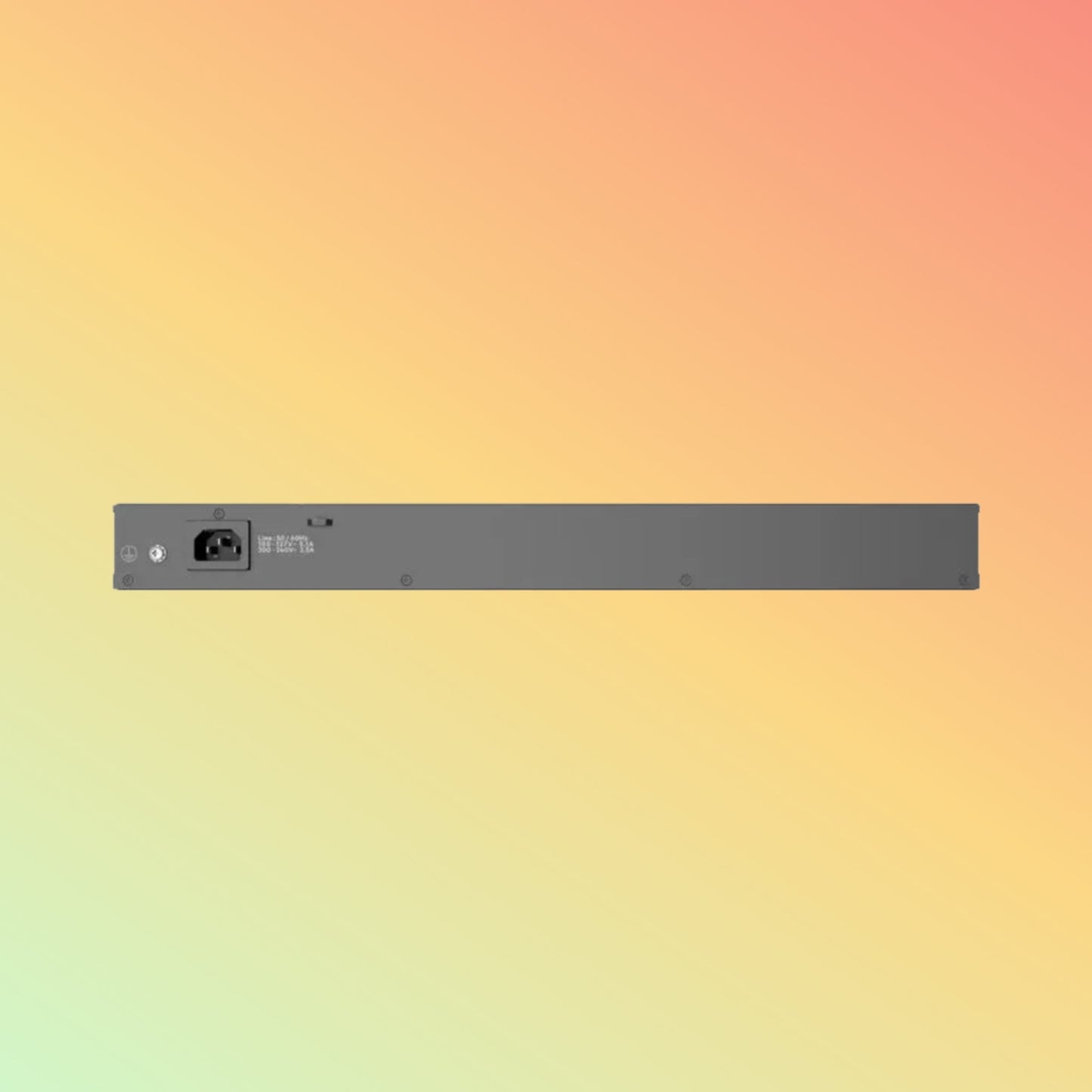 HPE Aruba 2930F (JL261A) Switch - 24 x Gigabit Ethernet PoE+ Ports RJ45, 4 x SFP Gigabit Ethernet Ports