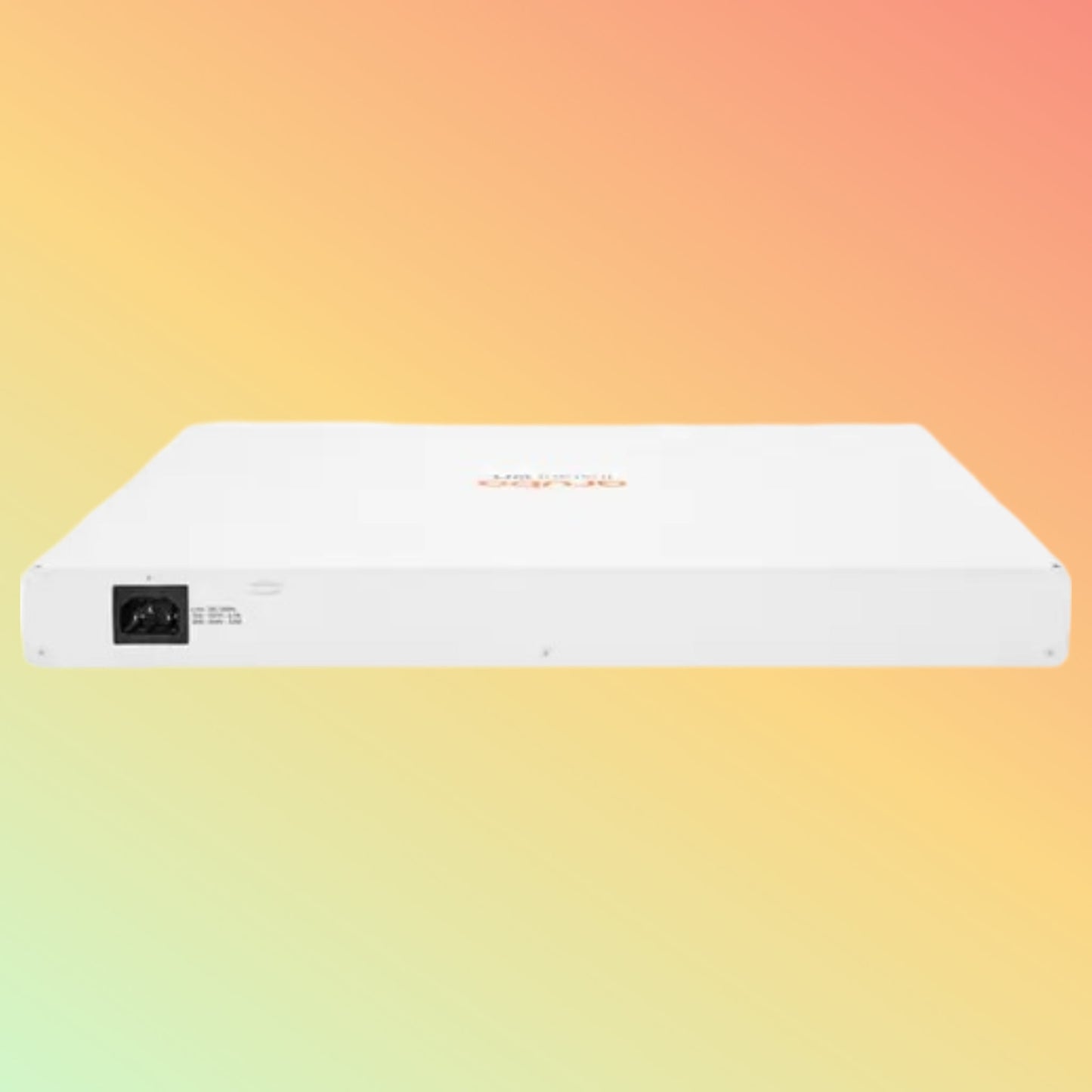 HPE Aruba Instant On 1960 (S0F35A) Switch - 48 x Gigabit Ethernet Ports RJ45, 2 x SFP+ 10 GbE, 2 x 10 GbE RJ45