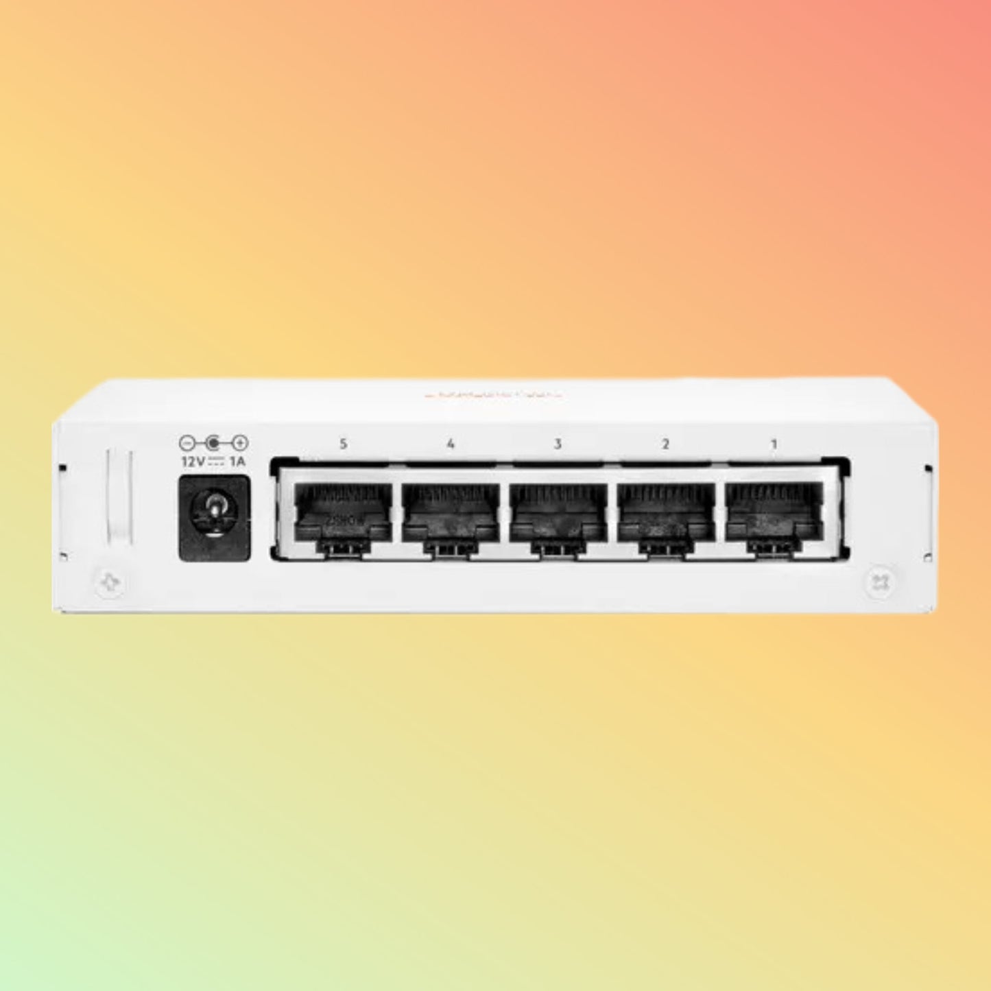 HPE Aruba Instant On 1430 (R8R44A) Switch - 5 x Gigabit Ethernet Ports RJ45