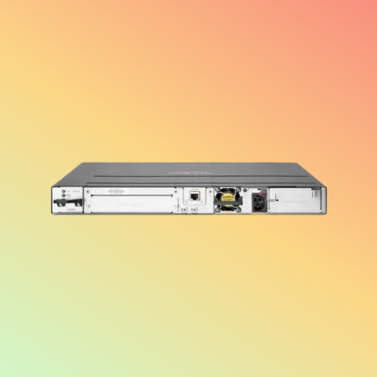 PE Aruba 3810M (JL429A) Switch - 48 x Gigabit Ethernet PoE+ Ports RJ45, 4 x SFP+ 10 GbE WAN