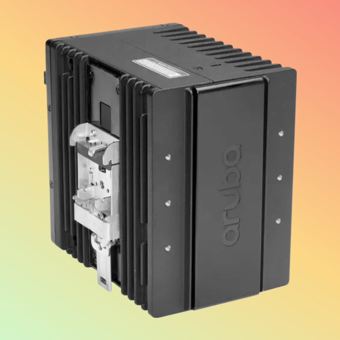 HPE Aruba 4100i (JL817A) Switch - 12 x 100M/1G Base-T PoE Ports, 2 x 1G/10G SFP Ports