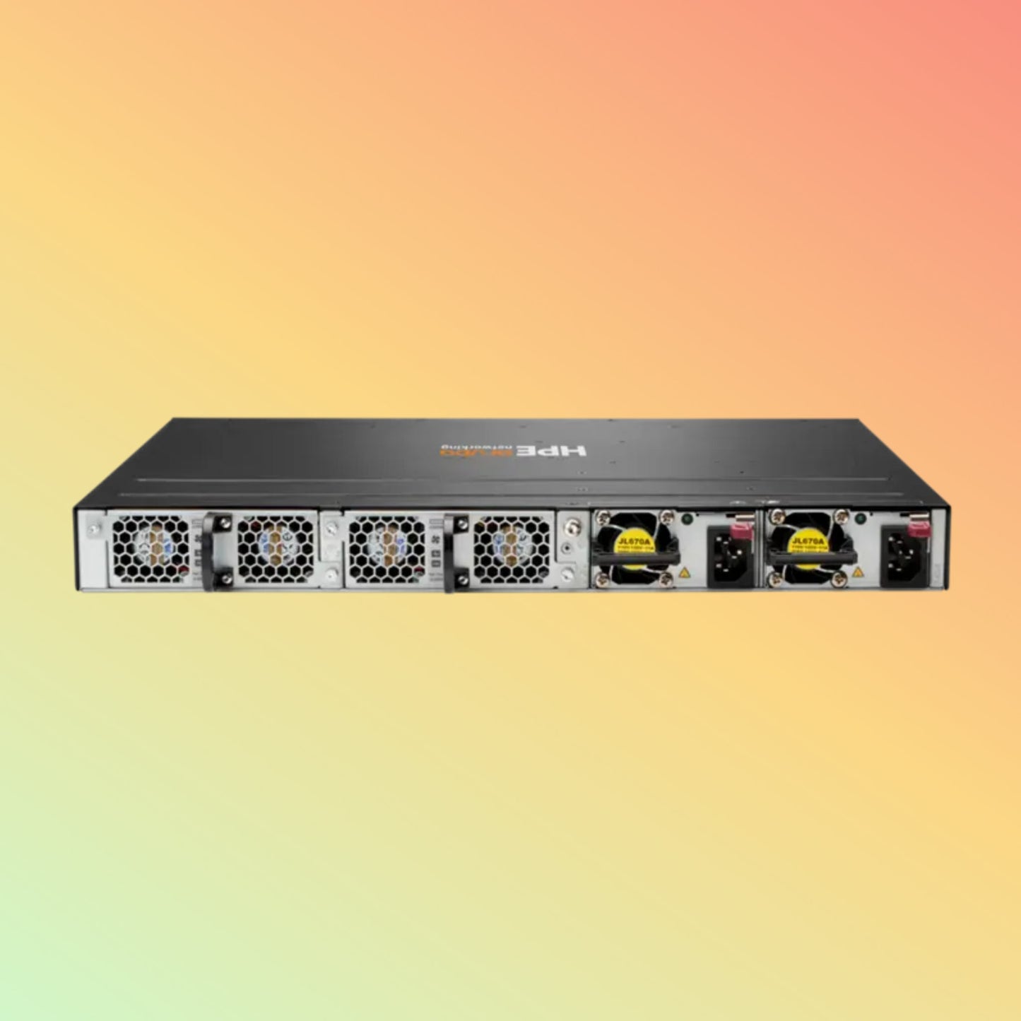 HPE Aruba CX 6300M (R8S91A) Switch - 720 Gbps Switching Bandwidth, 535 Mpps Throughput, 2880 W PoE capability, 48 x RJ45