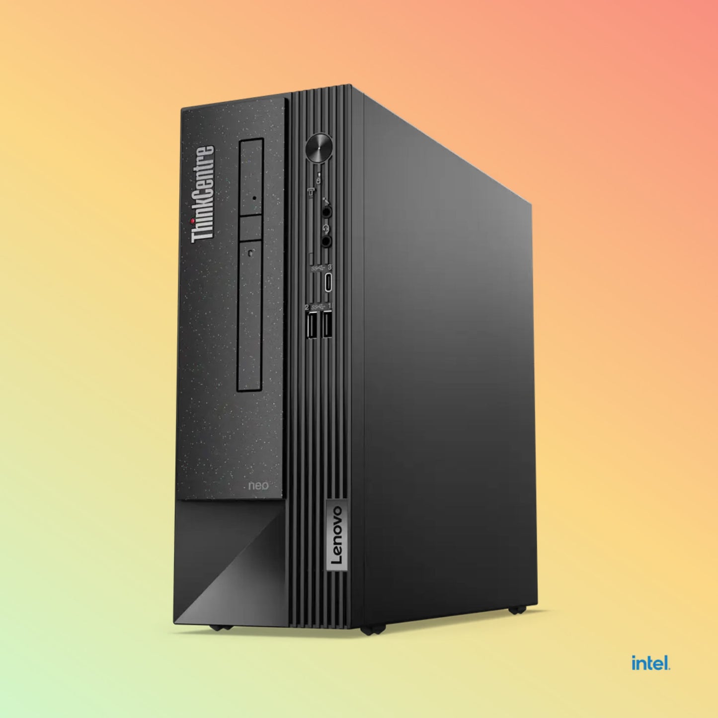 LENOVO THINKCENTRE NEO 50T GEN 4 Desktop - 13th Gen i3-13100, 8GB, 512GB SSD