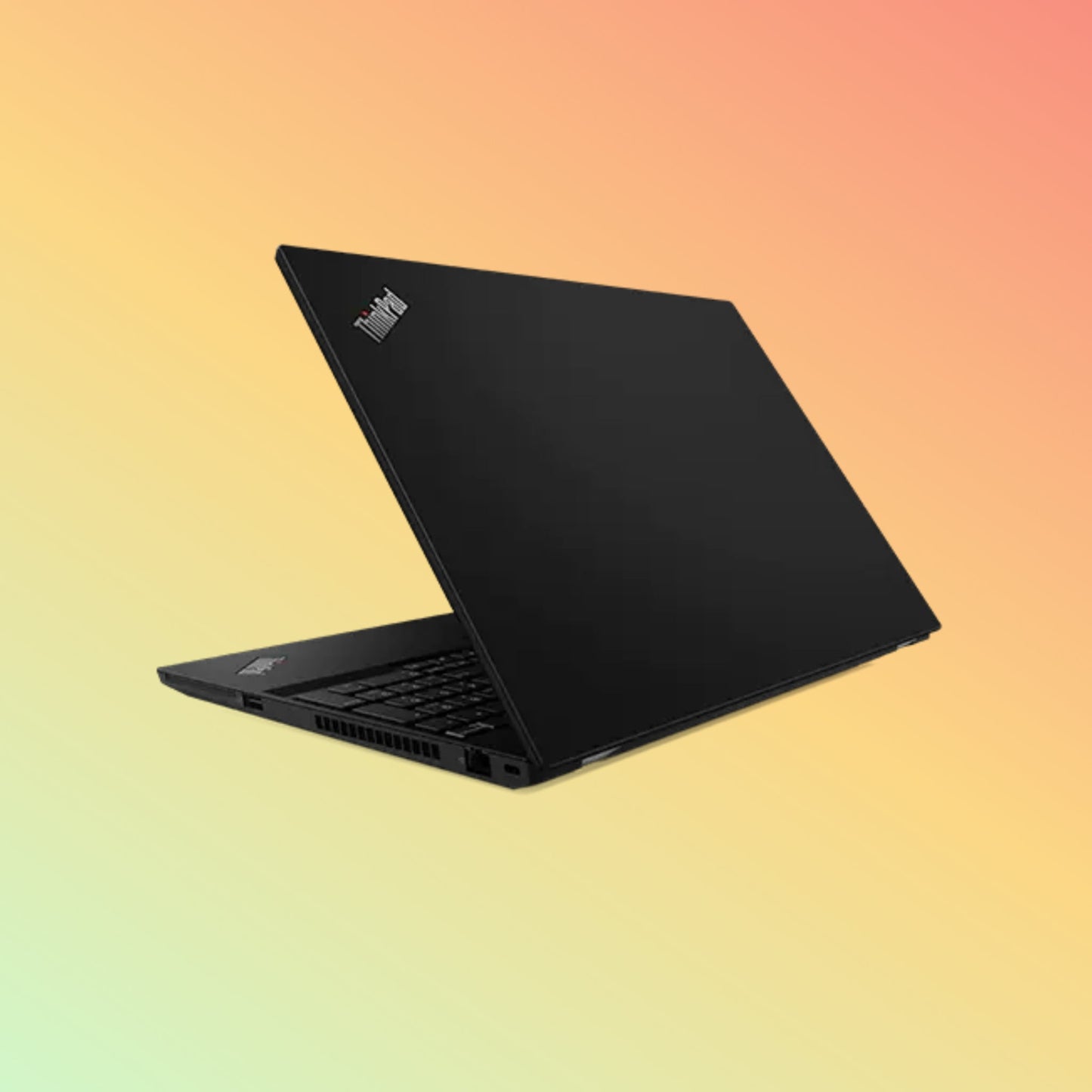 Lenovo ThinkPad E14 Laptop - 10th Gen i5-10210U, 4GB, 1TB HDD, 14" FHD