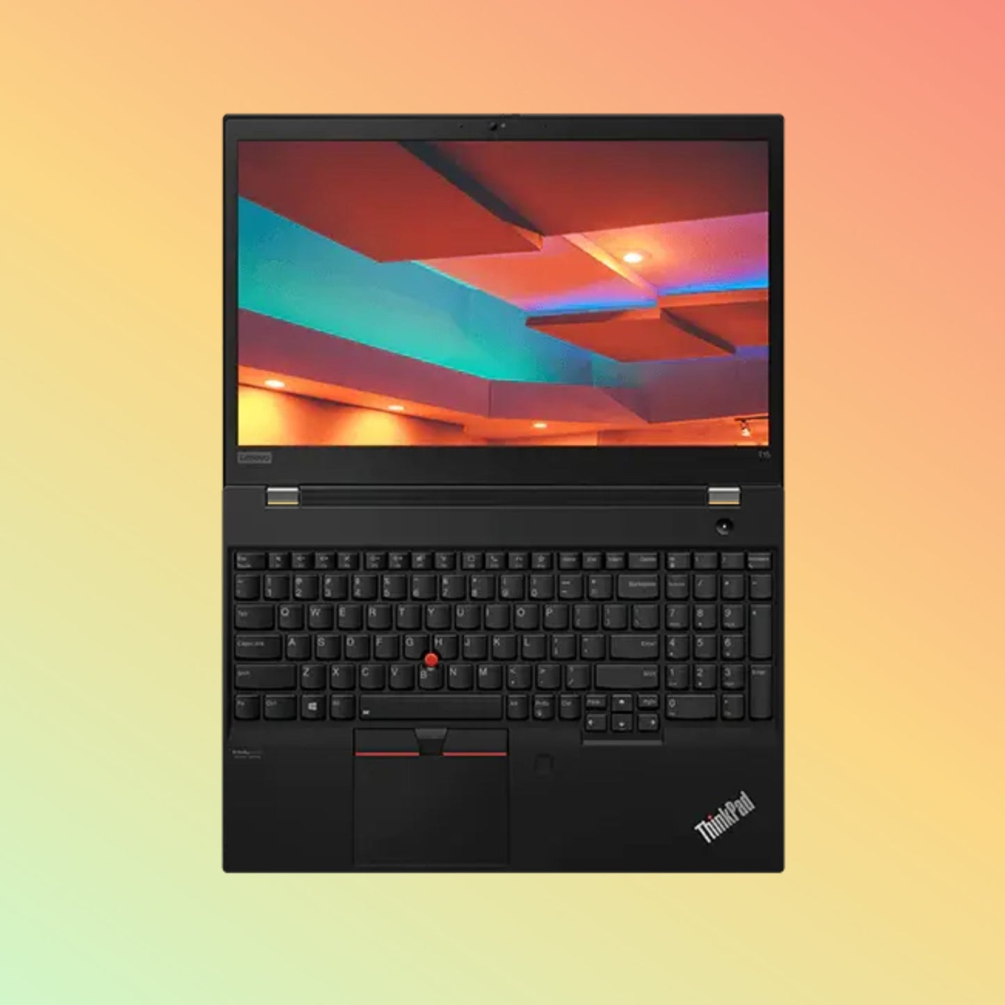 LENOVO THINKPAD T15 GEN 2 Gaming Laptop - 11th Gen i7-11800H, 16GB, 512GB SSD, NVIDIA GeForce RTX 3070 8GB, 15.6'' FHD