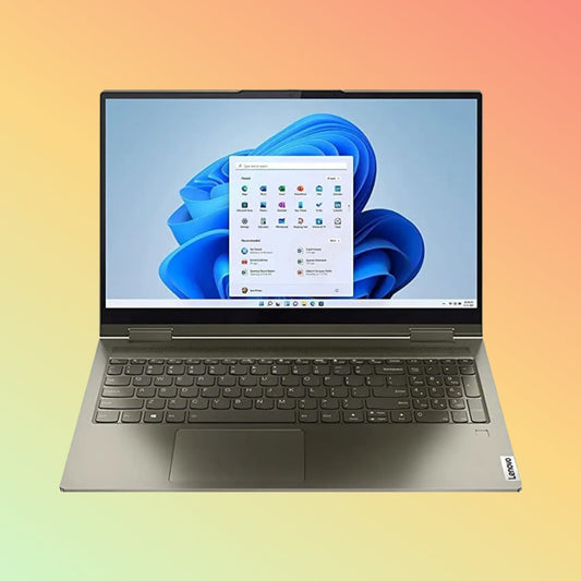 LENOVO THINKBOOK 16 G6 IRL Laptop - 13th Gen i5-1335U, 8GB, 512GB SSD, 16" WUXGA