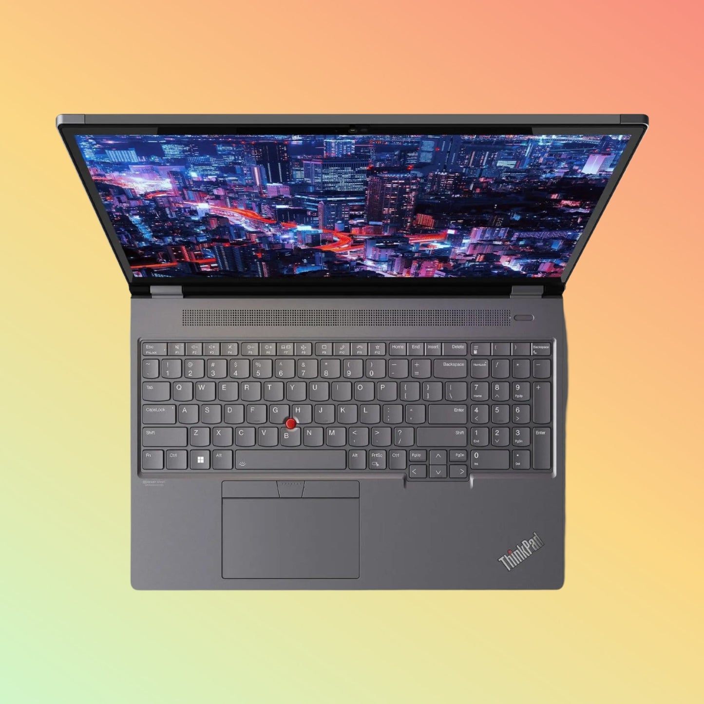 LENOVO THINKPAD T14 Gen 4 Laptop - 13th Gen i5-1335U, 16GB, 512GB SSD, 14" WUXGA Touch (Win11P)
