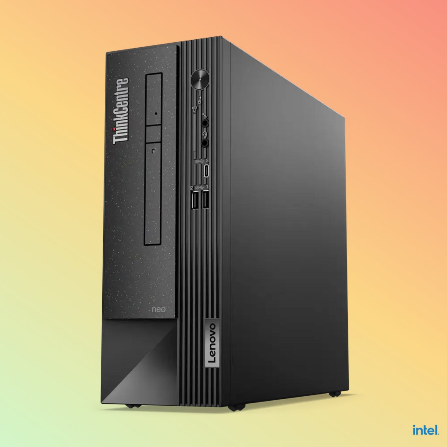 LENOVO THINKCENTRE NEO 50S GEN 3 Desktop - 12th Gen i5-12400, 4GB, 1TB HDD