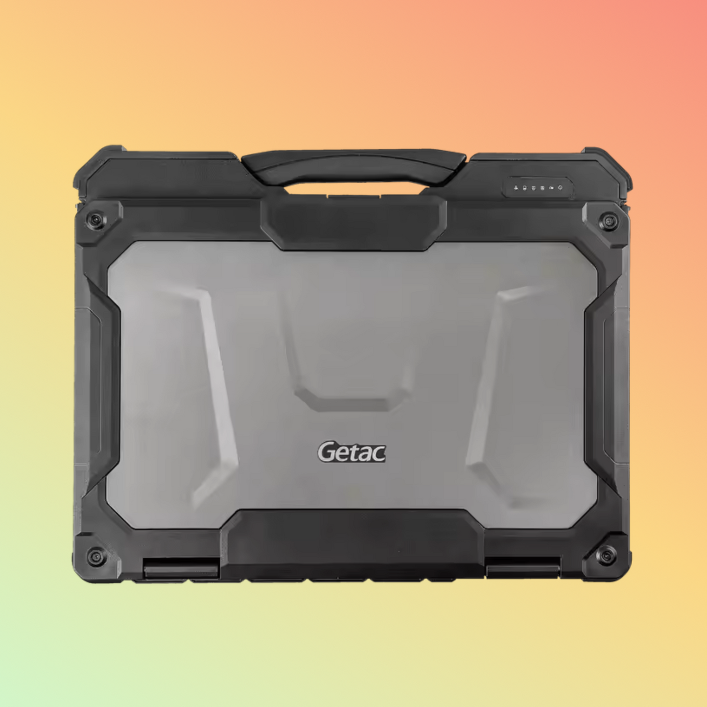 X600 PRO Getac - Fully Rugged Win 11 Pro Notebook with a 15.6" FHD display with 1,000 nits IP66