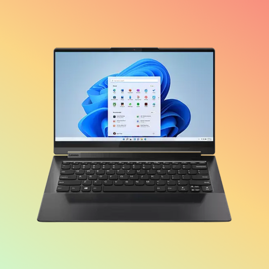 LENOVO YOGA 9i Laptop - i7-1195G7, 8GB, 512GB SSD, 14.0” FHD Touch X360 With Active Pen