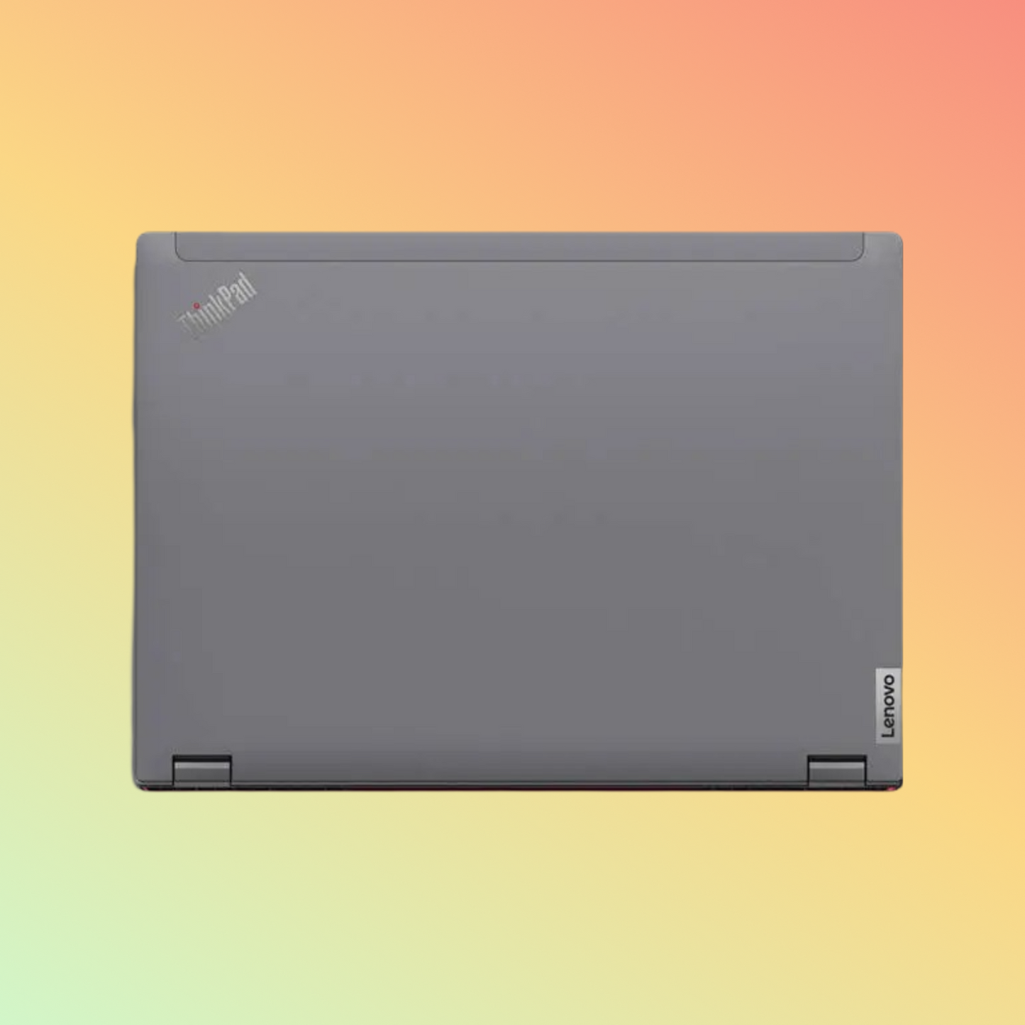 LENOVO THINKPAD P16 GEN 2 Mobile Workstation - 13th Gen i9-13980HX, 32GB, 256GB SSD, NVIDIA GeForce RTX 1000 Ada 6GB, 16" WQXGA Touch