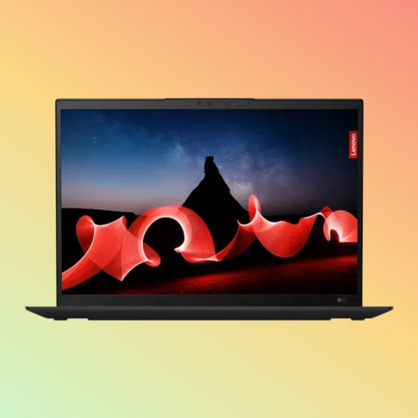 LENOVO ThinkPad X1 CARBON Gen 9 Laptop - 11th Gen i7- 1165G7, 8GB, 256GB SSD, 14" WUXGA