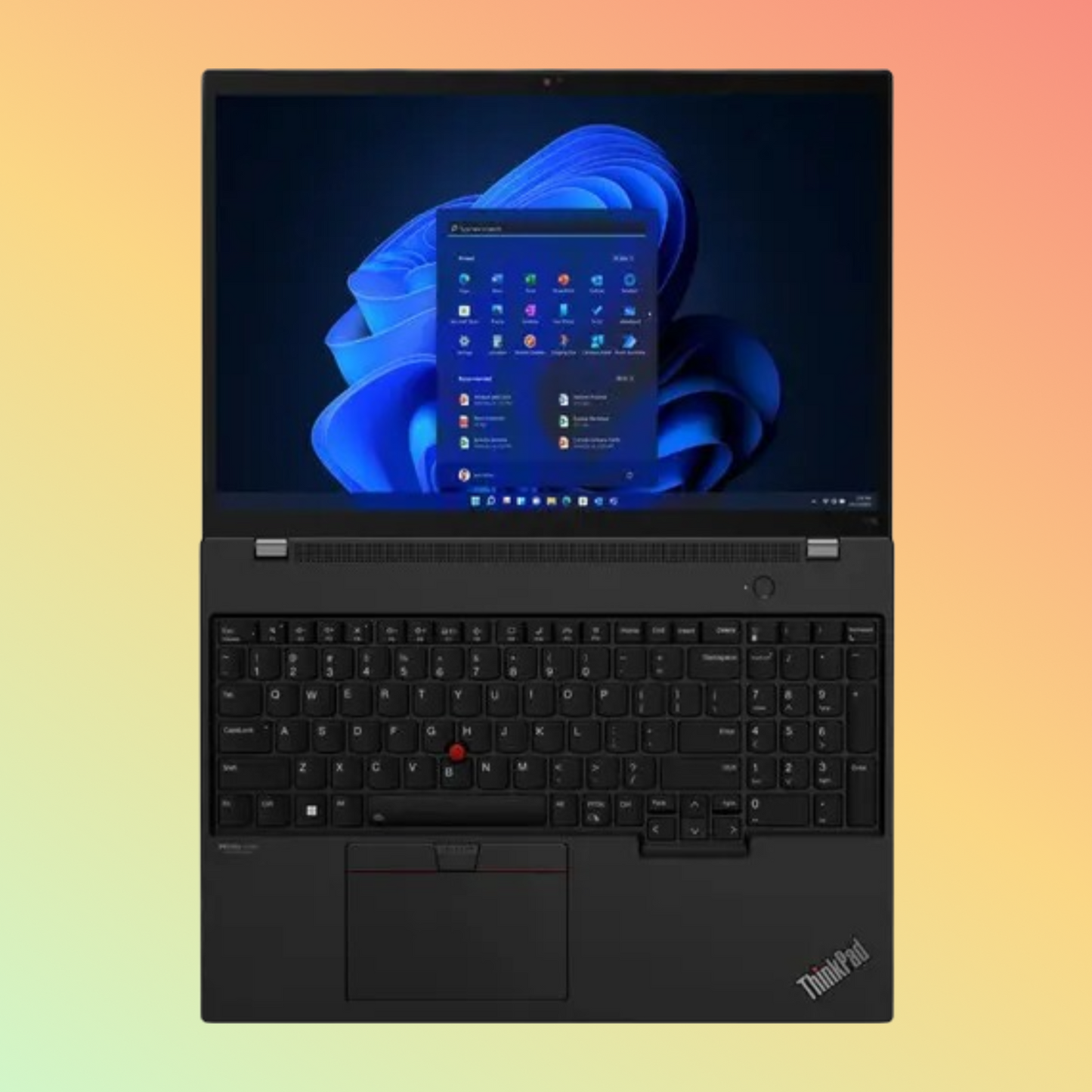LENOVO THINKPAD E14 Gen 4 Laptop - 12th Gen i5-1235U, 8GB, 512GB SSD, NVIDIA GeForce MX550 2GB, 14" FHD
