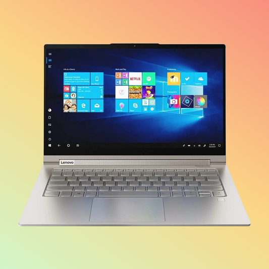 LENOVO YOGA C940-14IIL Laptop - 10th Gen i7-1065G7, 12GB, 512GB SSD, 14" FHD Touch X360
