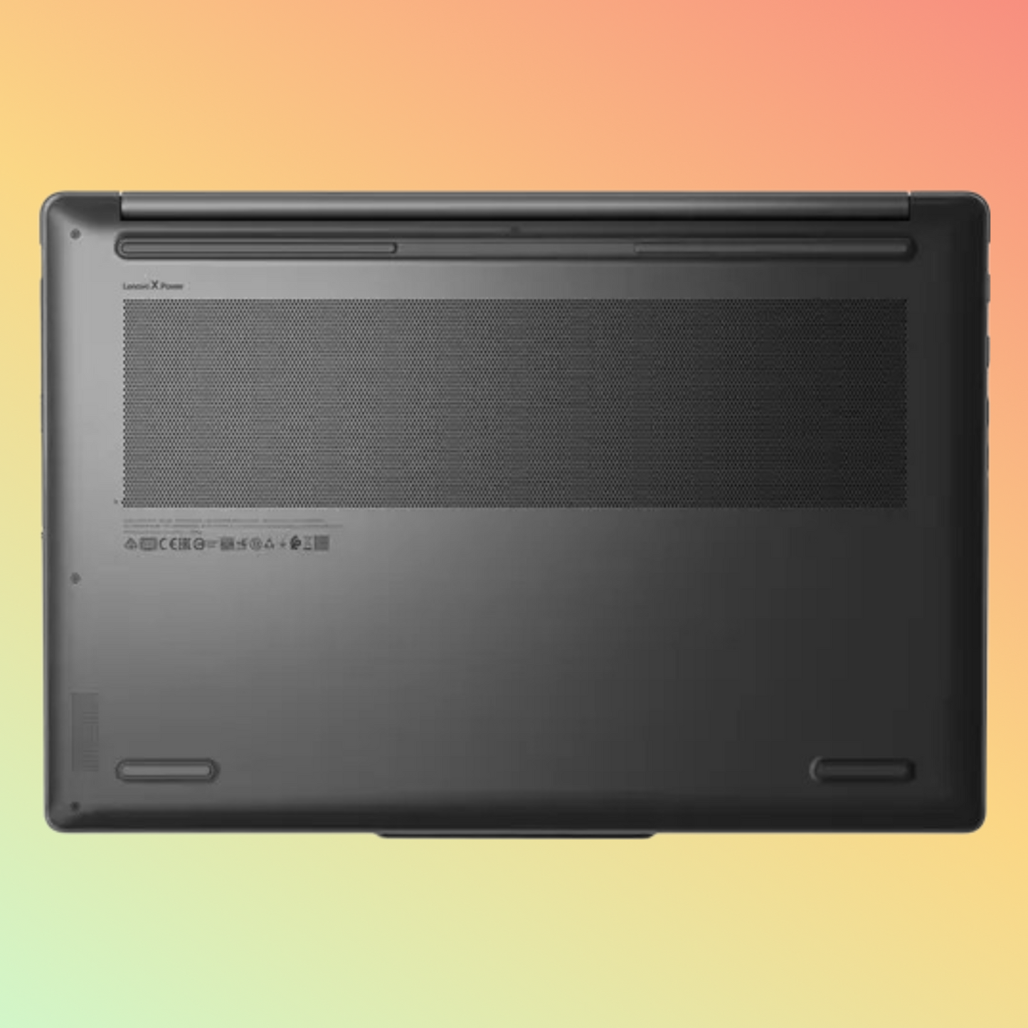 LENOVO SLIM PRO 9 Gaming Laptop - 13th Gen i9-13905H, 32GB, 1TB SSD, NVIDIA GeForce RTX 4060 8GB, 16" (3200 x 2000) Touch