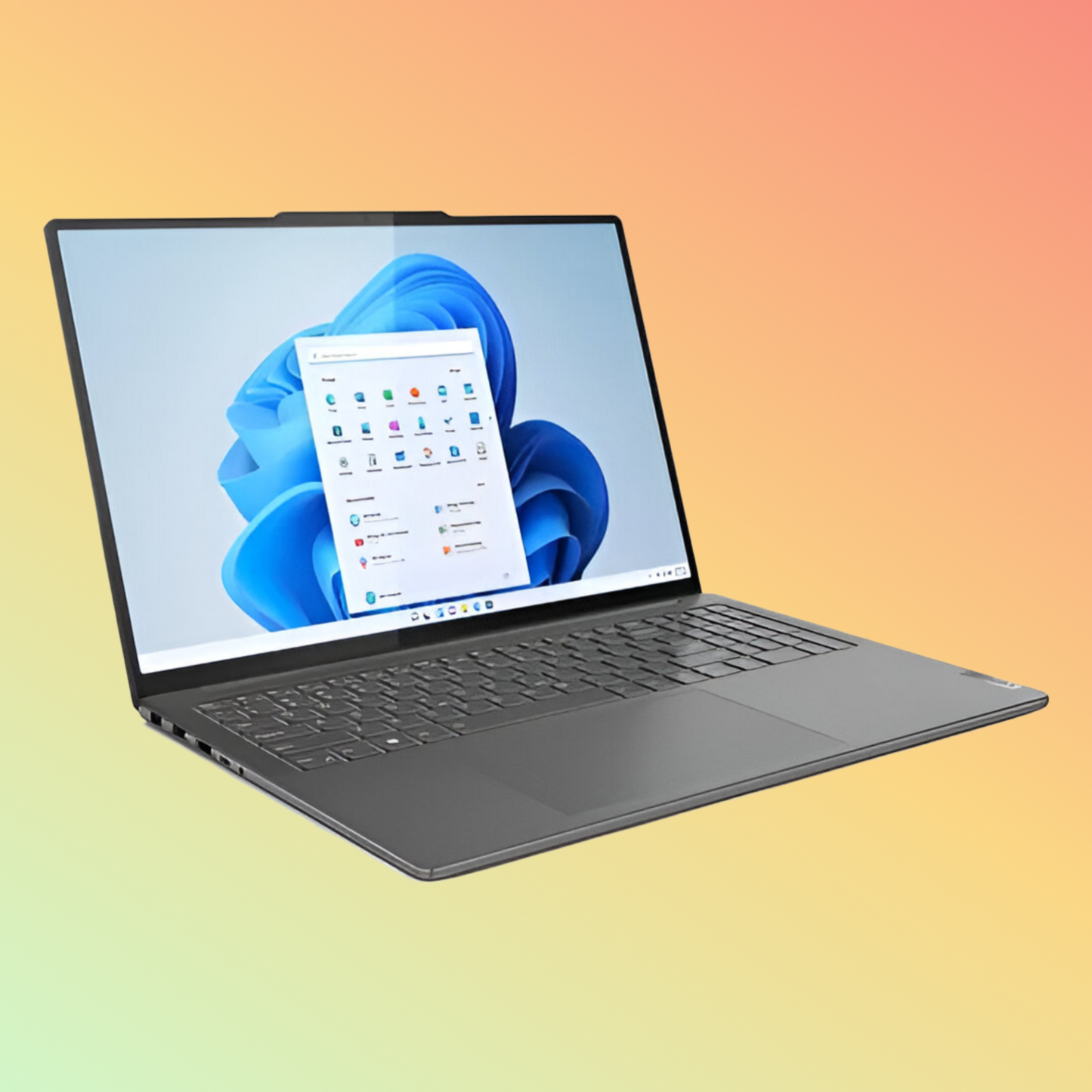 LENOVO SLIM PRO 9 Gaming Laptop - 13th Gen i9-13905H, 32GB, 1TB SSD, NVIDIA GeForce RTX 4060 8GB, 16" (3200 x 2000) Touch