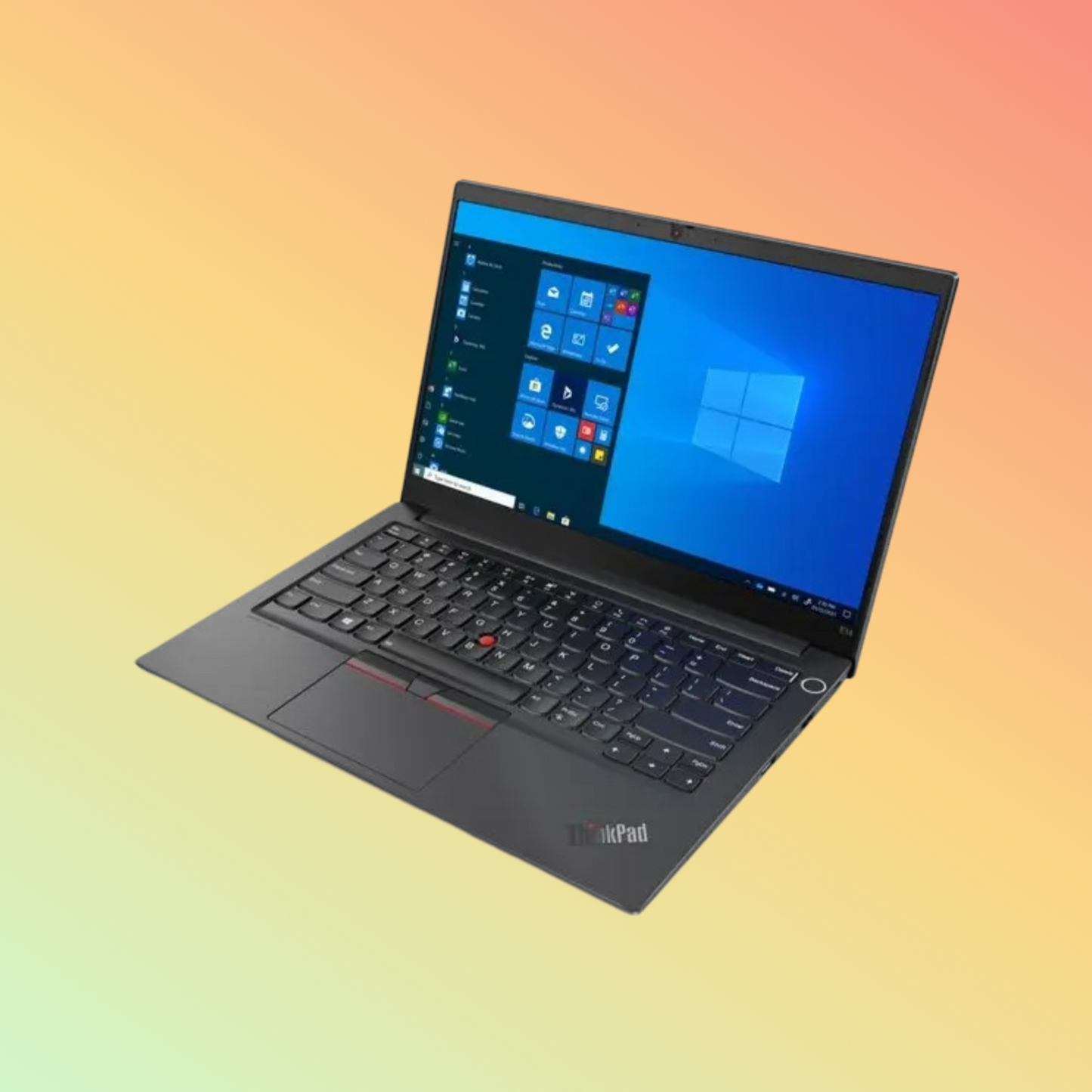 LENOVO THINKPAD E16 Gen 1 Laptop - 13th Gen i5-1335U, 8GB, 512GB, 16" WUXGA