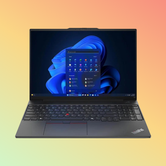 LENOVO THINKPAD X1 YOGA GEN 7 Laptop - 12th Gen i5-1245U vPro, 16GB, 256GB SSD, 14” WUXGA Touch X360