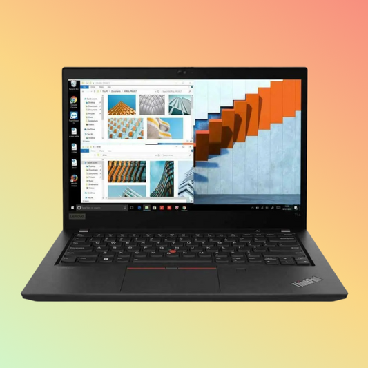 LENOVO THINKPAD P16S GEN 2 Laptop - 13th Gen i7-1370P vPRO, 64GB, 1TB SSD, NVIDIA RTX A500 4GB, 16" WQUXGA, Fingerprint