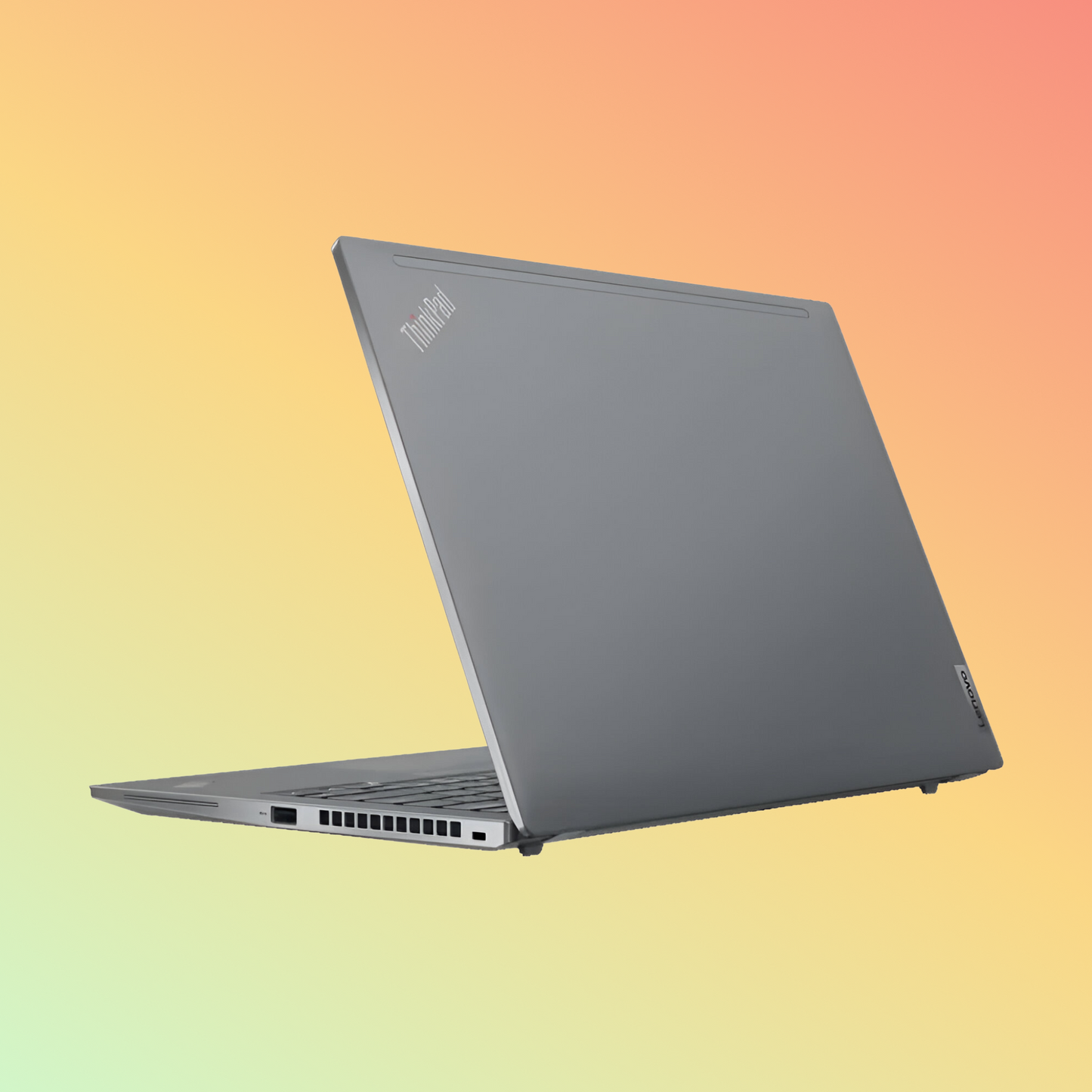 LENOVO THINKPAD P16 GEN 2 Mobile Workstation - 14th Gen i7-14700HX, 32GB, 1TB SSD, NVIDIA GeForce RTX 1000 Ada 6GB, 16" WQUXGA