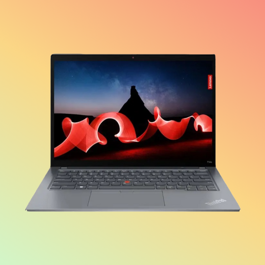 LENOVO THINKPAD T14s Gen 4 Laptop - 13th Gen i7-1355U, 16GB, 1TB SSD, 14.0″ WUXGA (Arabic Key)