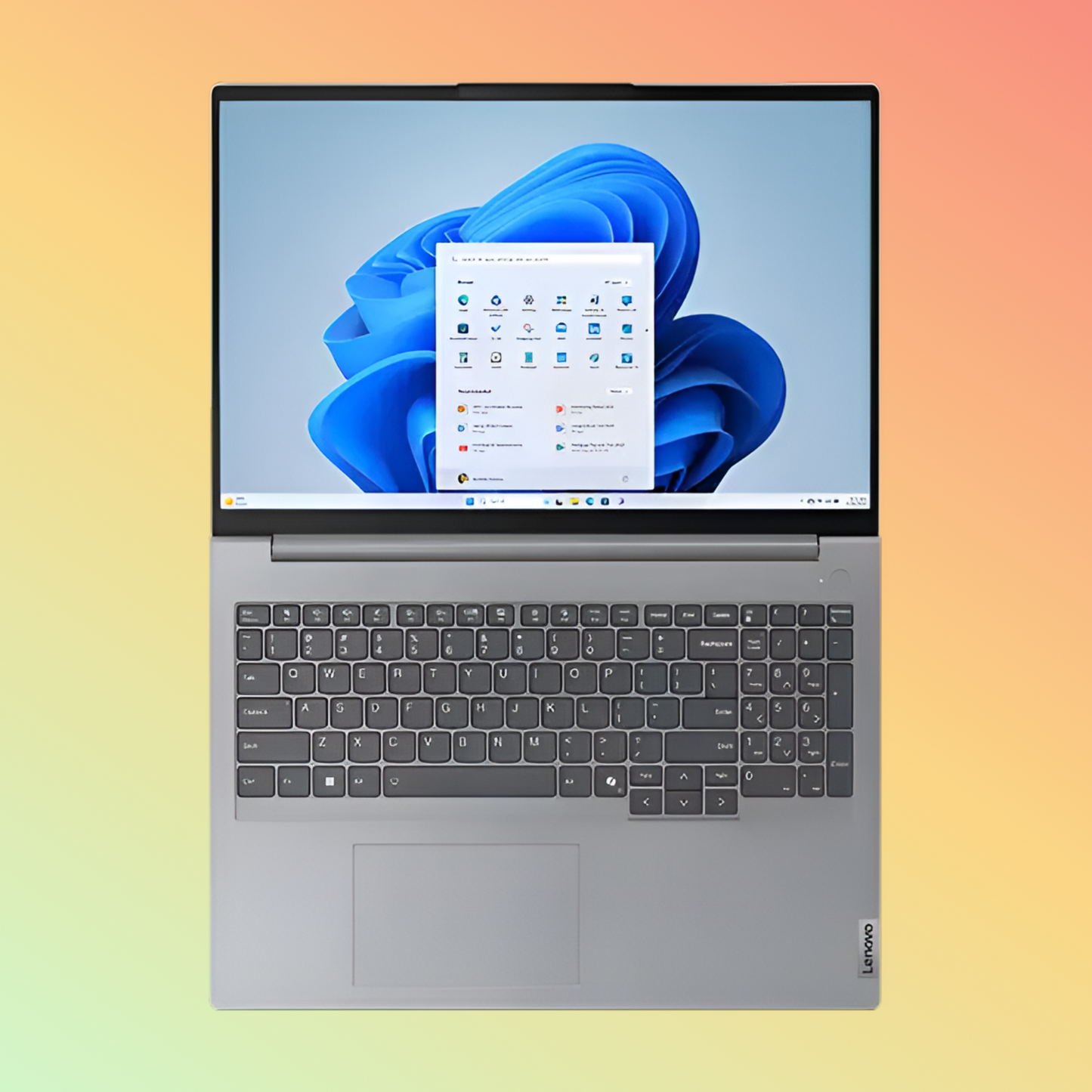 LENOVO THINKBOOK 14 Gen 7 (2024) Laptop - Series 1 Ultra 7-155U, 16GB, 1TB SSD, 14" WUXGA Touch