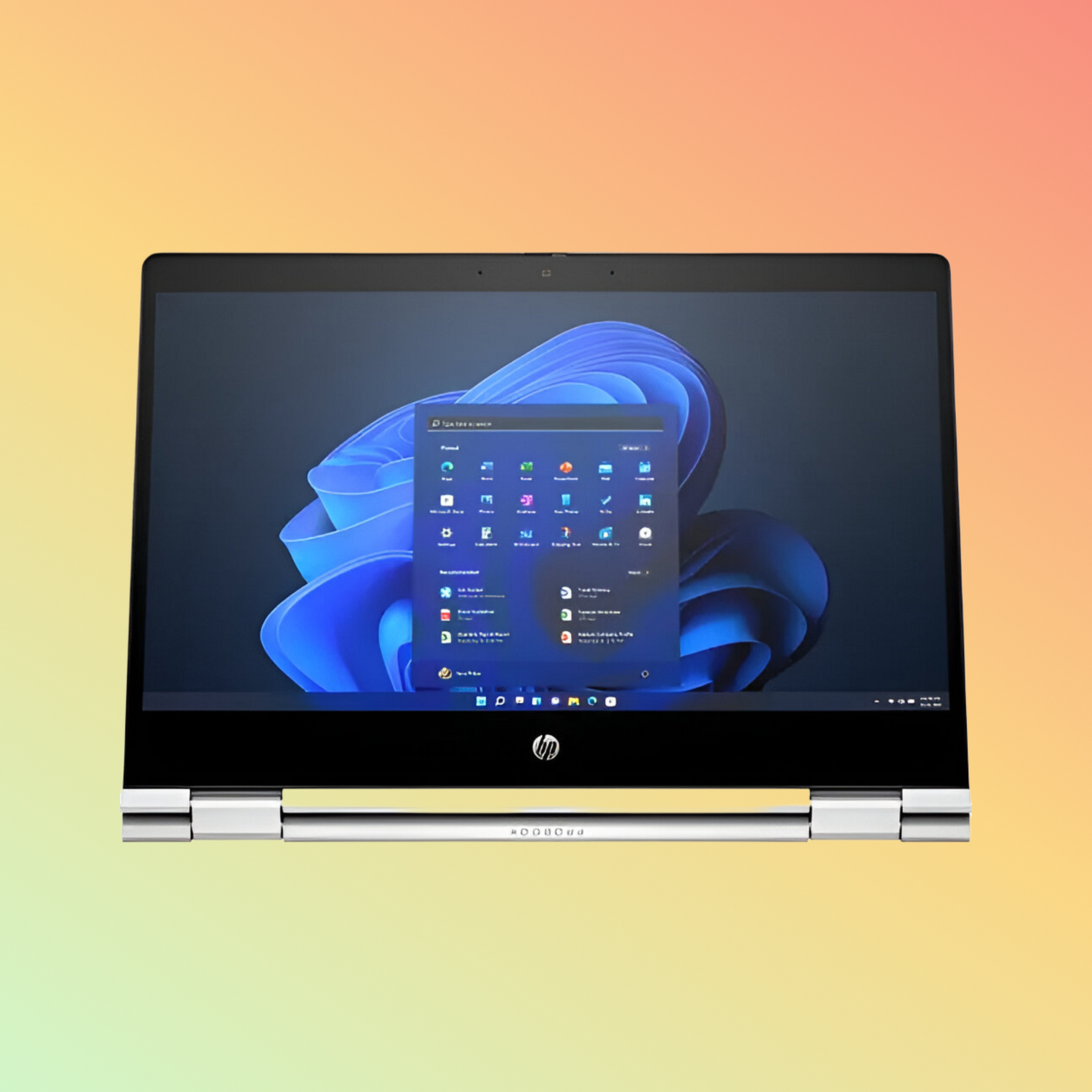 HP ENVY 15-EW1010NR Laptop - 13th Gen i7-1355U, 8GB, 512GB SSD, 15.6" FHD Touch X360