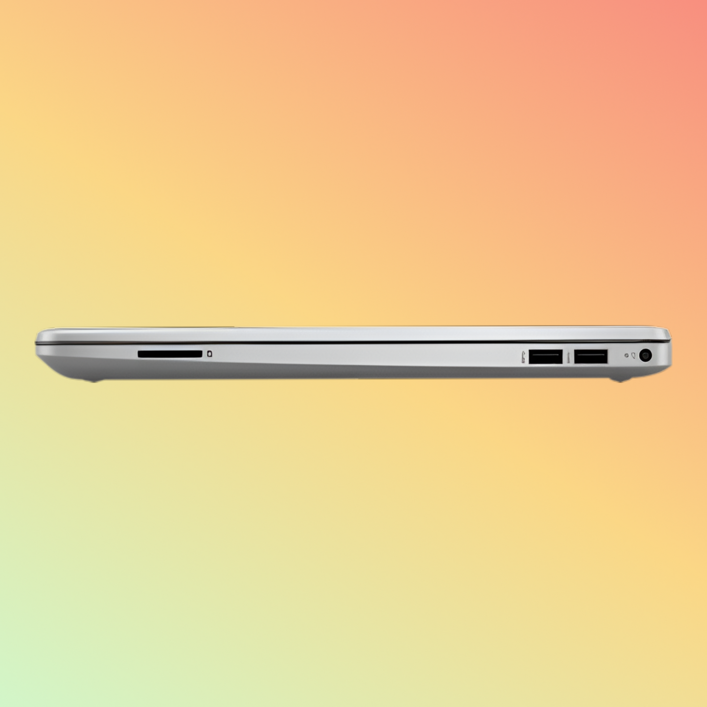 HP 255 G8 Laptop - AMD Ryzen 5-5500U, 8GB, 256GB SSD, 15.6" FHD