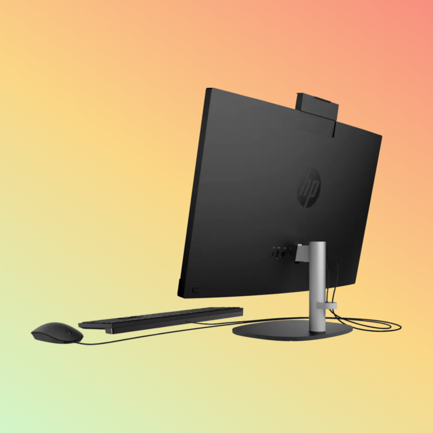 HP 24-CR0124NH All in one - 13th Gen i5-1335U, 8GB, 512GB SSD, 23.8" FHD