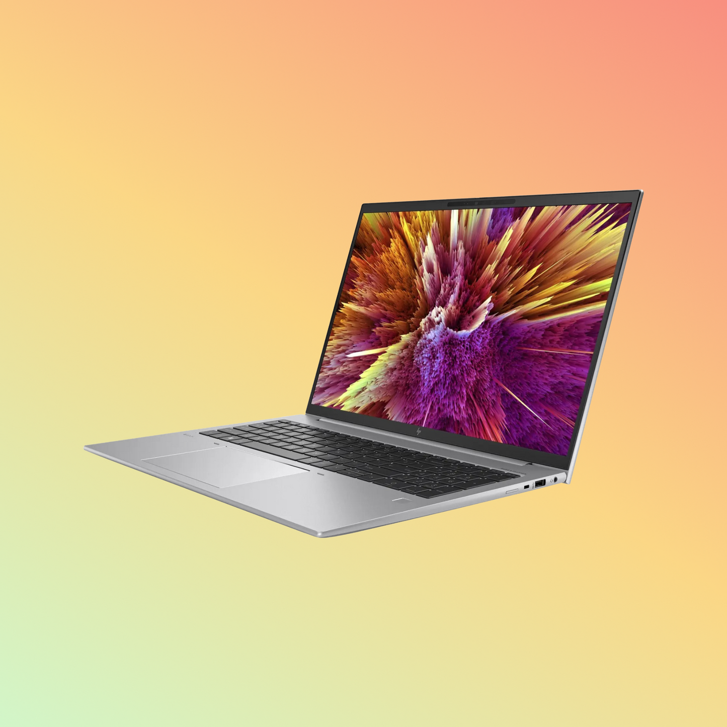 HP ELITEBOOK 840 G8 Laptop - 11th Gen Intel Core i7-1165G7, 16GB, 512GB SSD, 14" FHD