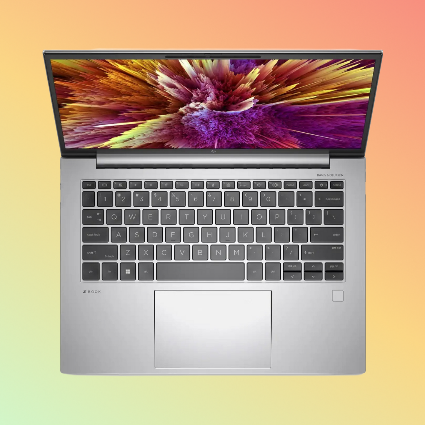 HP ENVY 15-DS1083 Laptop - AMD Ryzen™ 7 4700U, 8GB, 512GB SSD, 15.6" FHD Touch X360