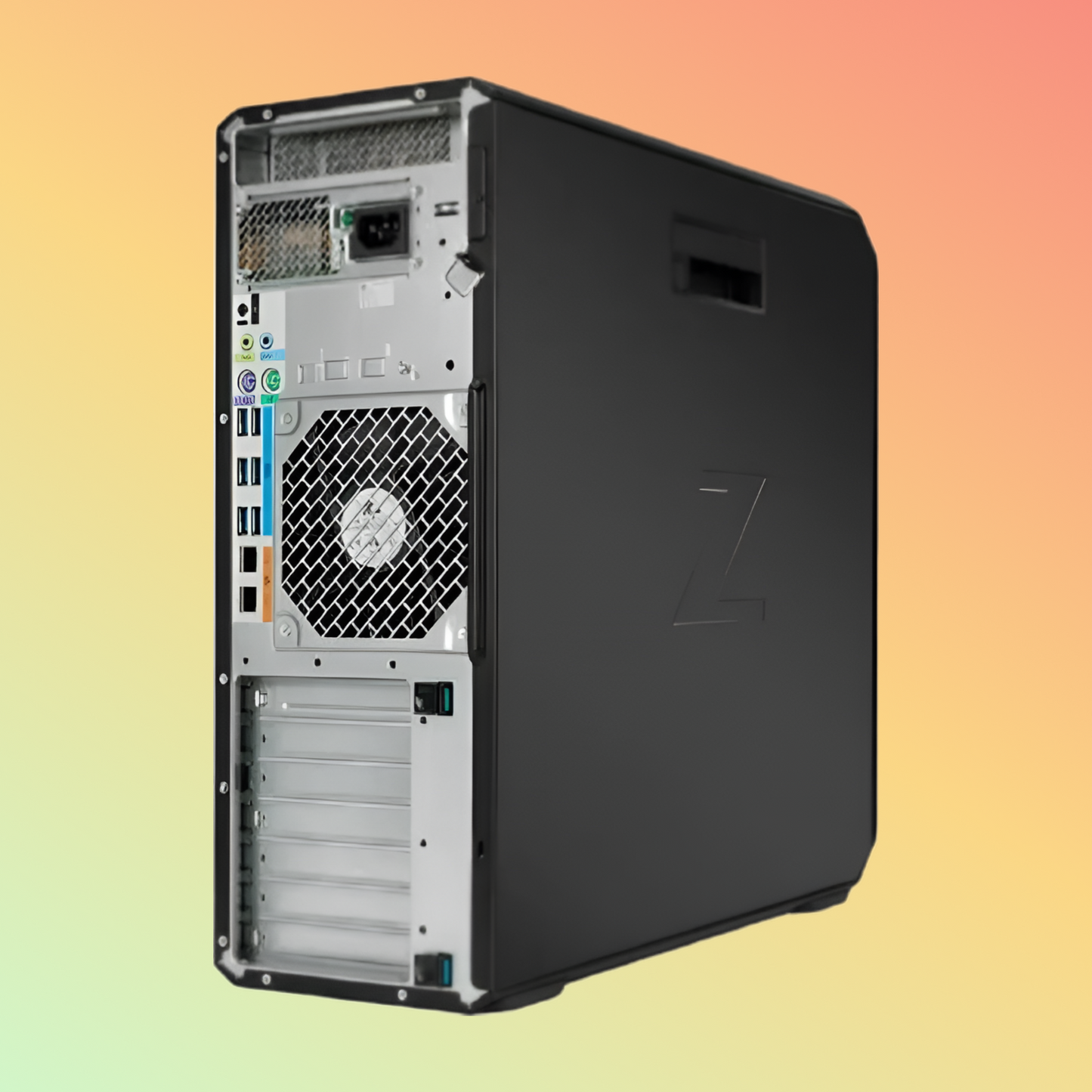 HP Z4 G4 TOWER WORKSTATION Desktop PC - Xeon W-2125, 32GB, 1TB SSD, NVIDIA Quadro P2000 5GB