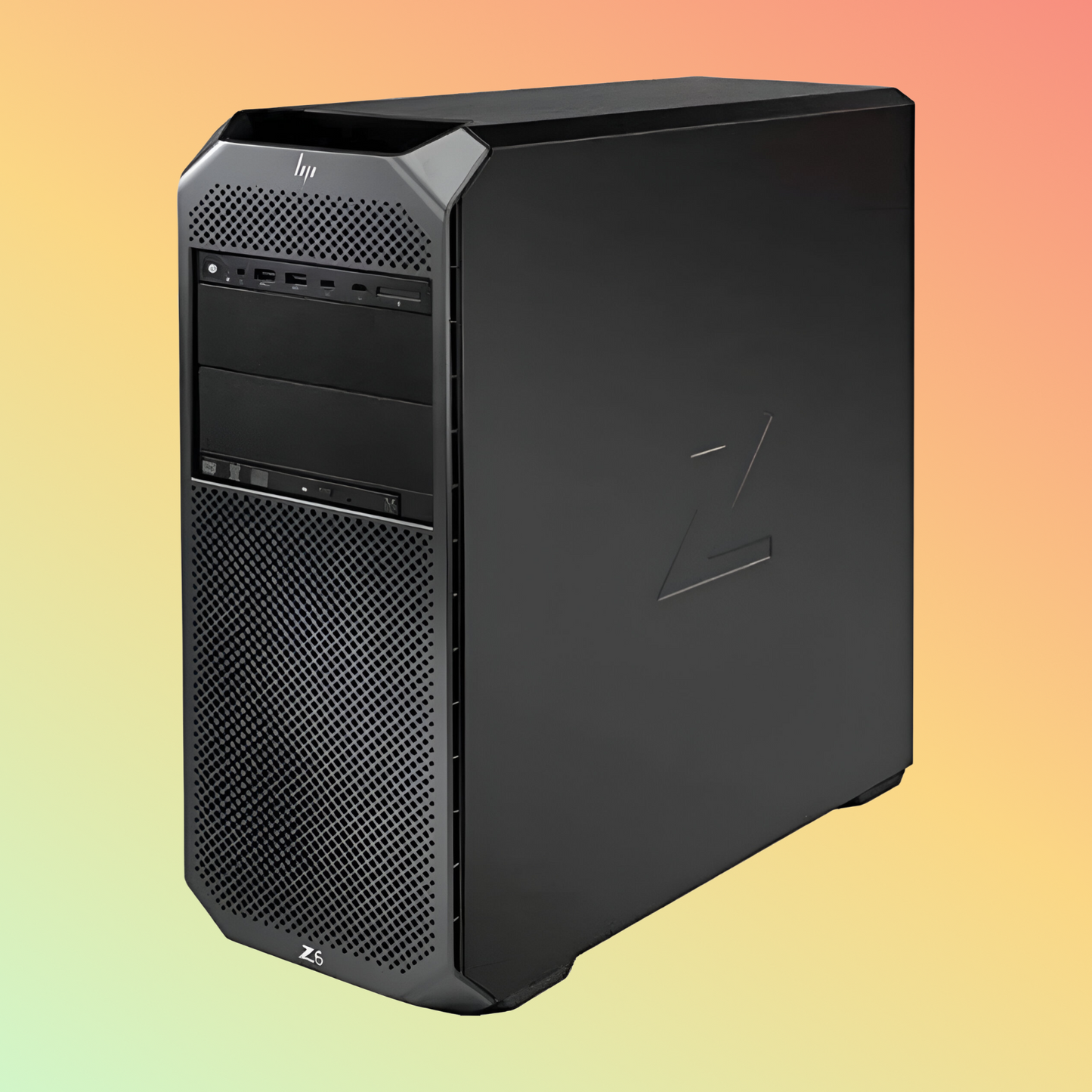 HP Z4 G4 TOWER WORKSTATION Desktop PC - Xeon W-2125, 32GB, 1TB SSD, NVIDIA Quadro P2000 5GB