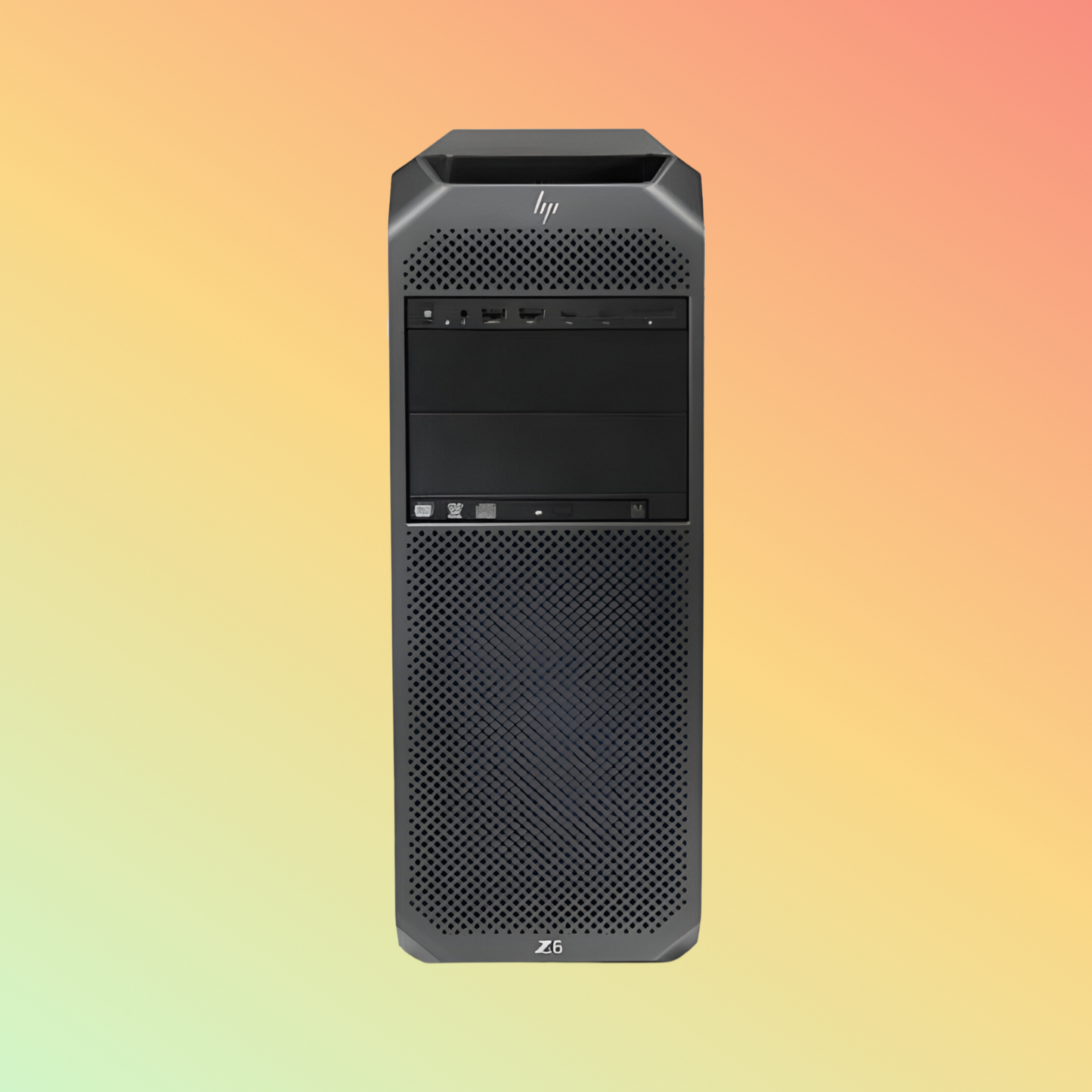 HP Z4 G4 TOWER WORKSTATION Desktop PC - Xeon W-2125, 32GB, 1TB SSD, NVIDIA Quadro P2000 5GB