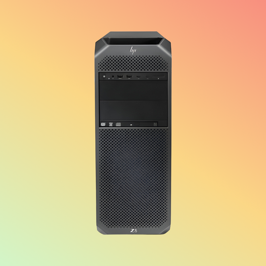 HP Z4 G4 TOWER WORKSTATION Desktop PC - Xeon W-2125, 32GB, 1TB SSD, NVIDIA Quadro P2000 5GB