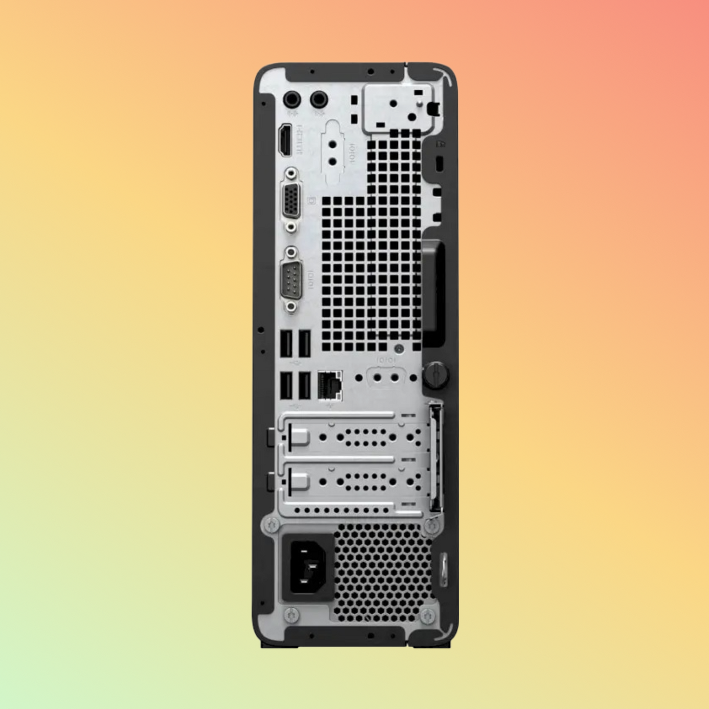 HP 290 G3 SFF Desktop - 10th Gen i5-10400, 8GB, 256GB SSD