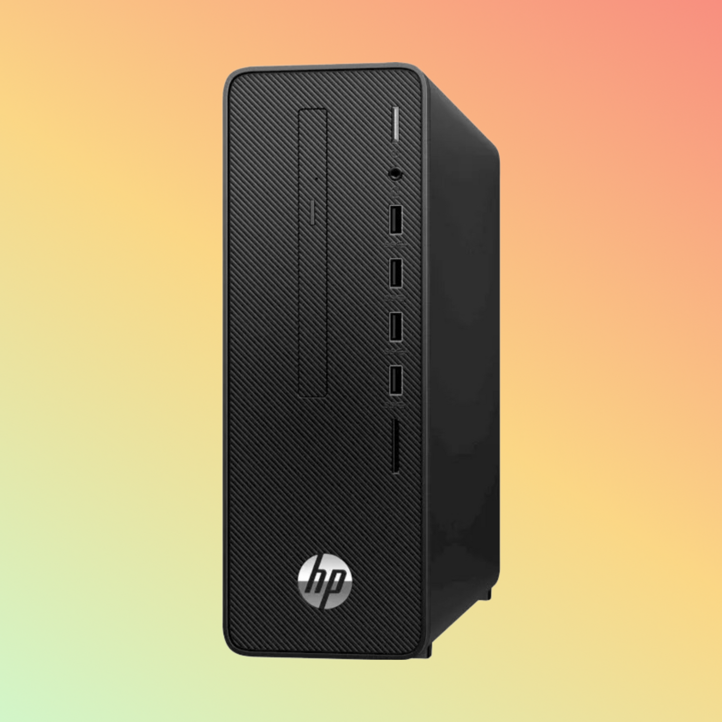 HP 290 G3 SFF Desktop - 10th Gen i5-10400, 8GB, 256GB SSD