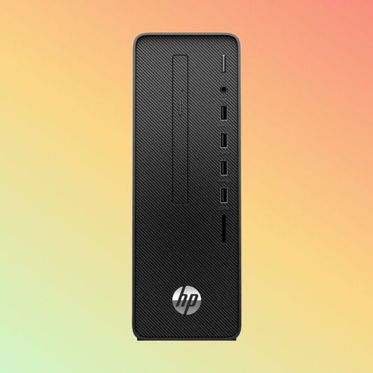 HP 290 G3 SFF Desktop - 10th Gen i5-10400, 8GB, 256GB SSD
