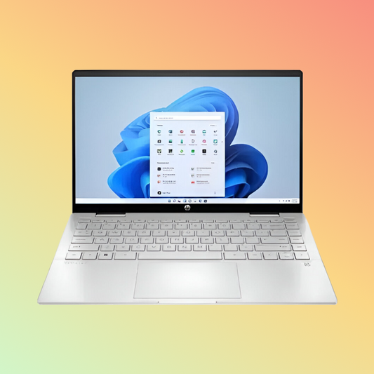 HP Pavilion 15-EH1070WM Laptop - AMD RYZEN 7 5700U, 8GB, 512GB SSD, 15.6" FHD