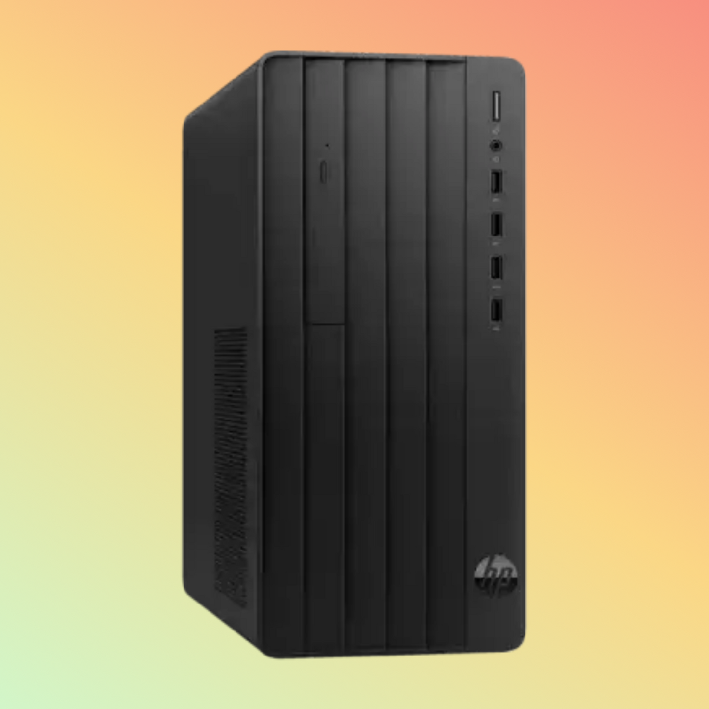 HP PRO TOWER G9 Desktop - 12th Gen i3-12100, 8GB, 512GB SSD