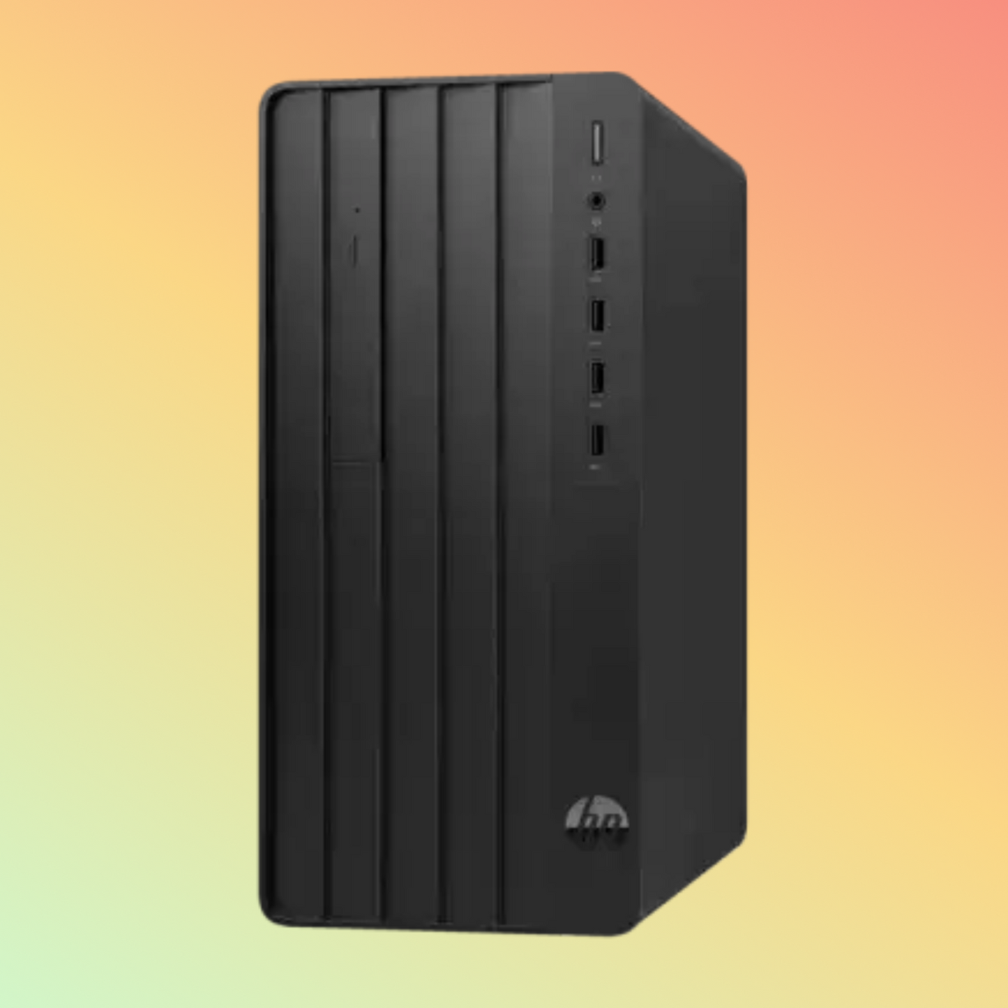 HP PRO TOWER 290 G9 Desktop - 12th Gen i3-12100, 8GB, 512GB SSD