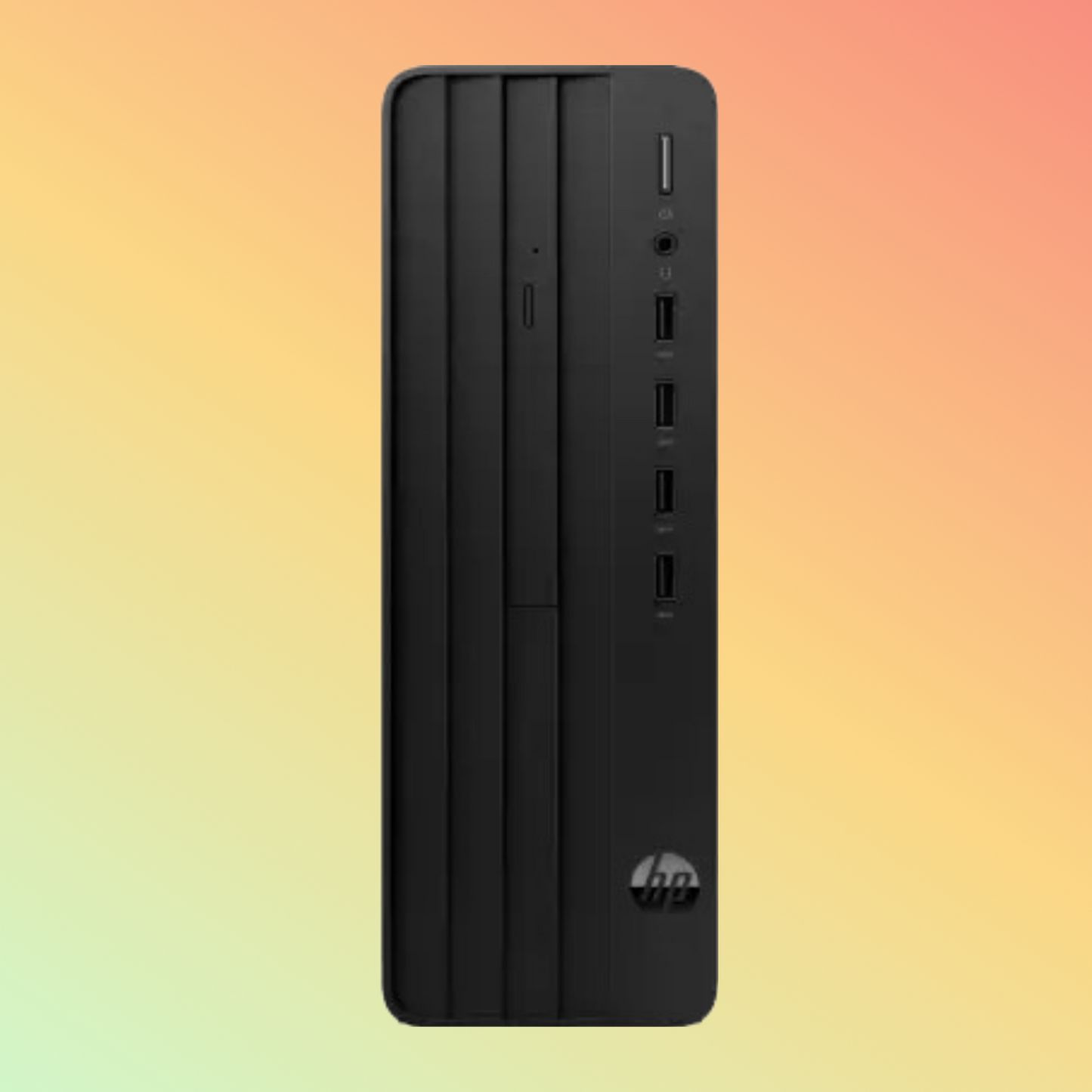 HP 290 G9 Desktop - 12t Gen i5-12400, 4GB, 1TB HDD