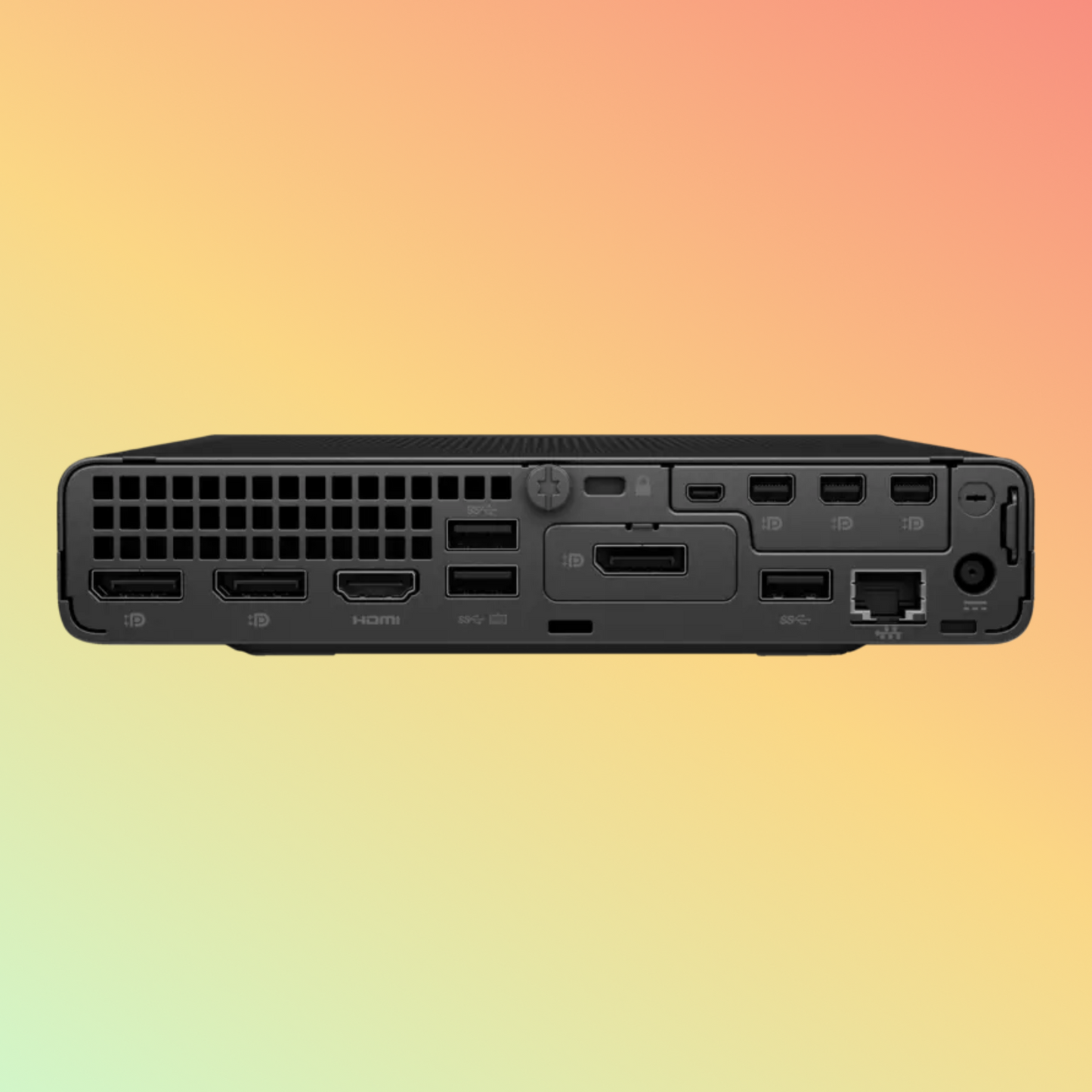 HP PRO MINI 400 G9 Desktop - 13th Gen i5-13500T, 8GB, 512GB SSD