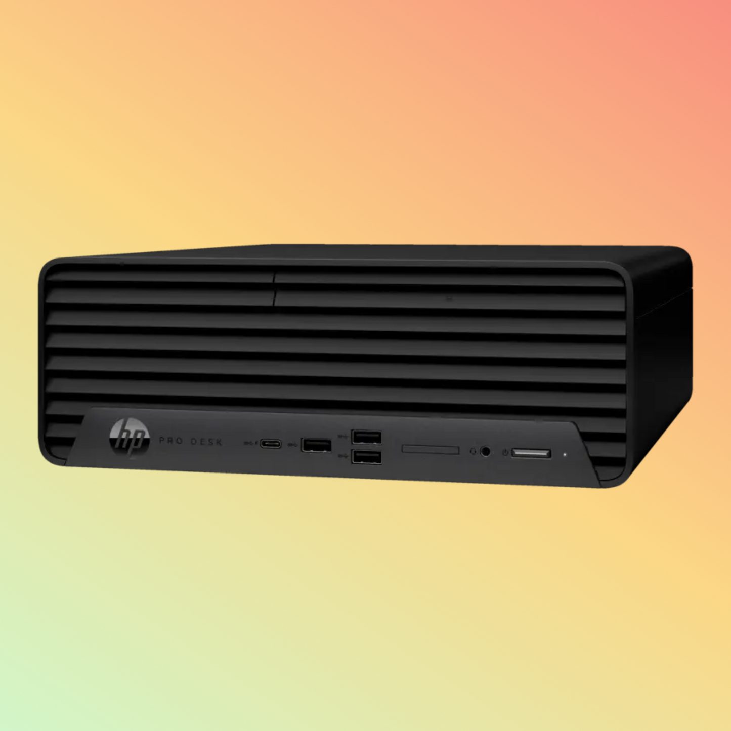 HP PRO SFF 400 G9 Desktop - 12th Gen i5-12400, 8GB, 512GB SSD