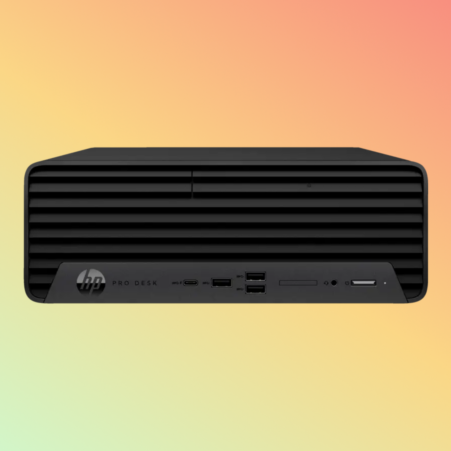 HP PRO SFF 400 G9 Desktop - 12th Gen i5-12400, 8GB, 512GB SSD